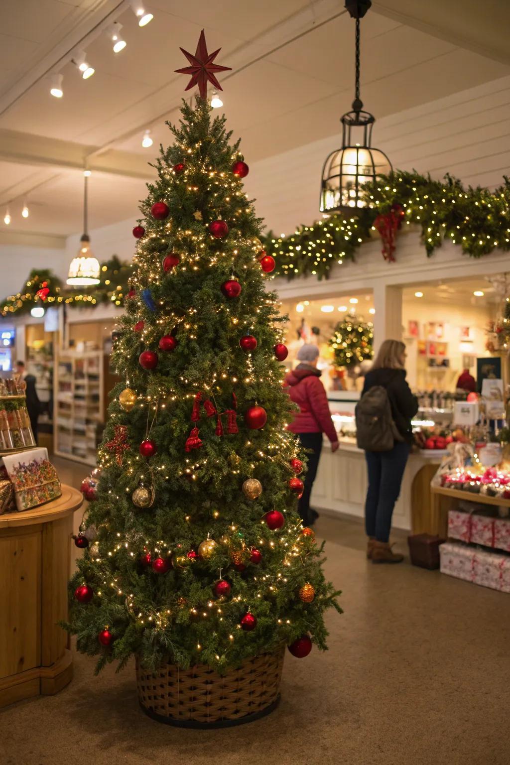 Occasional themes keep your displays timely and engaging.