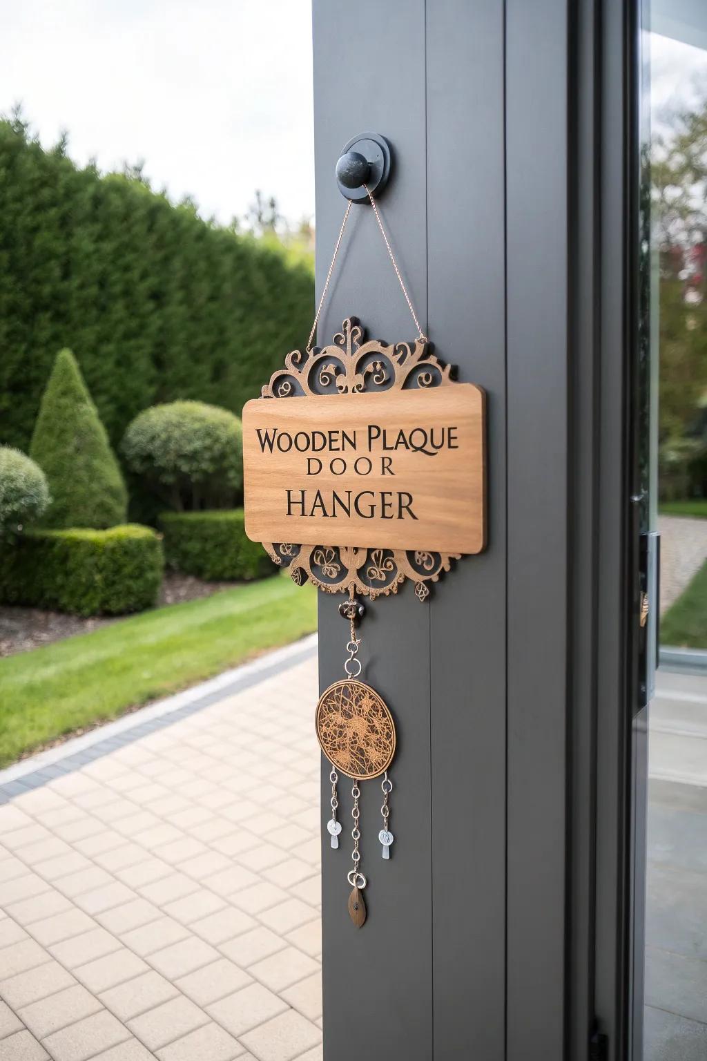 Tailor your portal with a custom moniker shield.