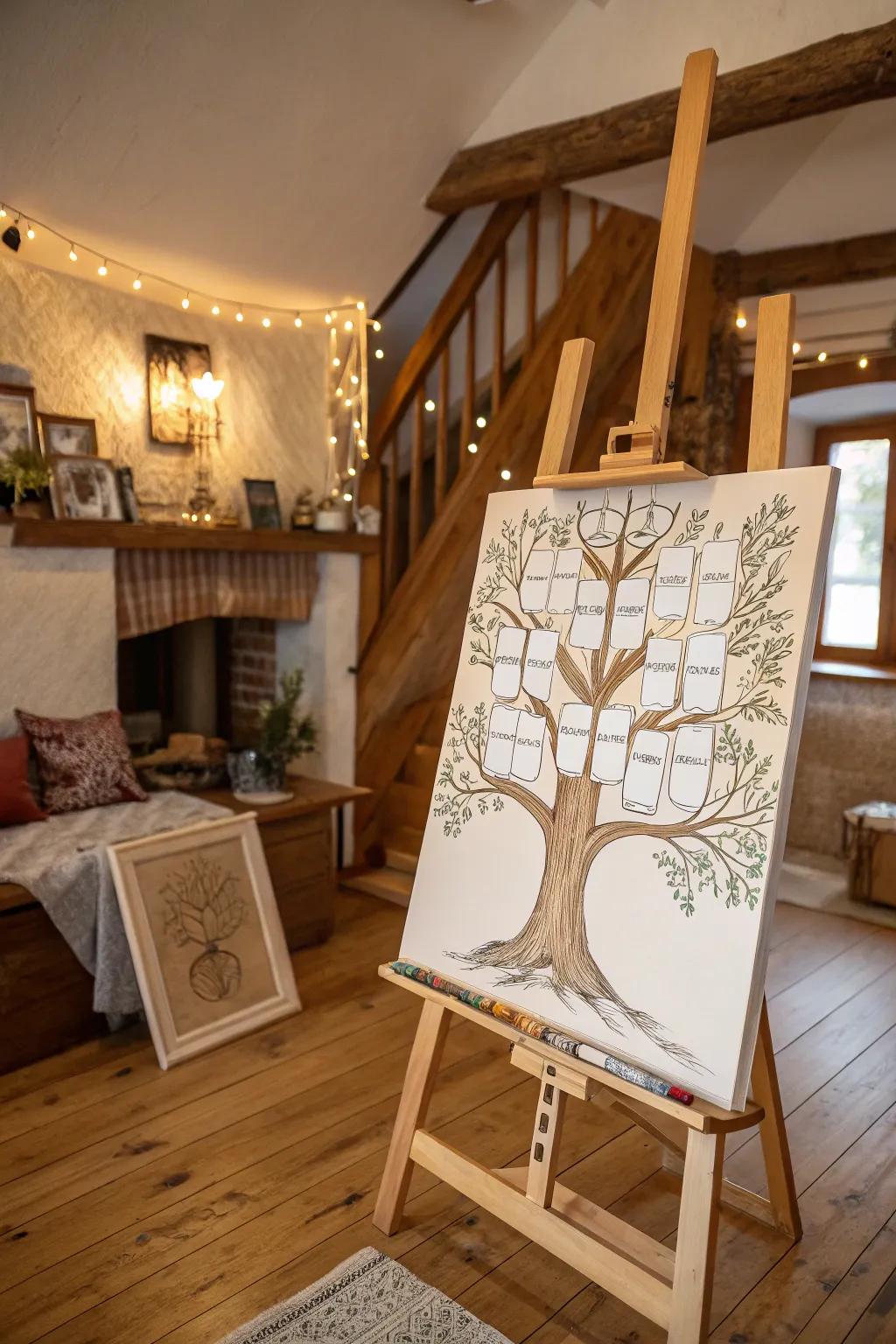 Bespoke art pieces grow alongside your family.