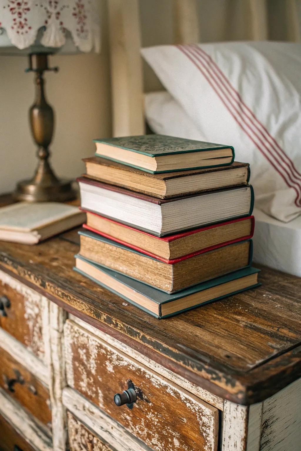 Publications introduce character and a dash of refinement.