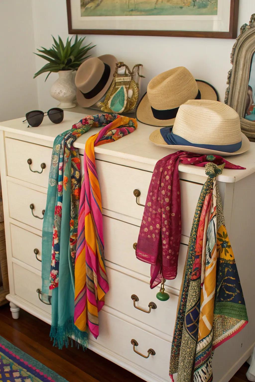 Add flair to your wardrobe with these versatile fashion pieces.