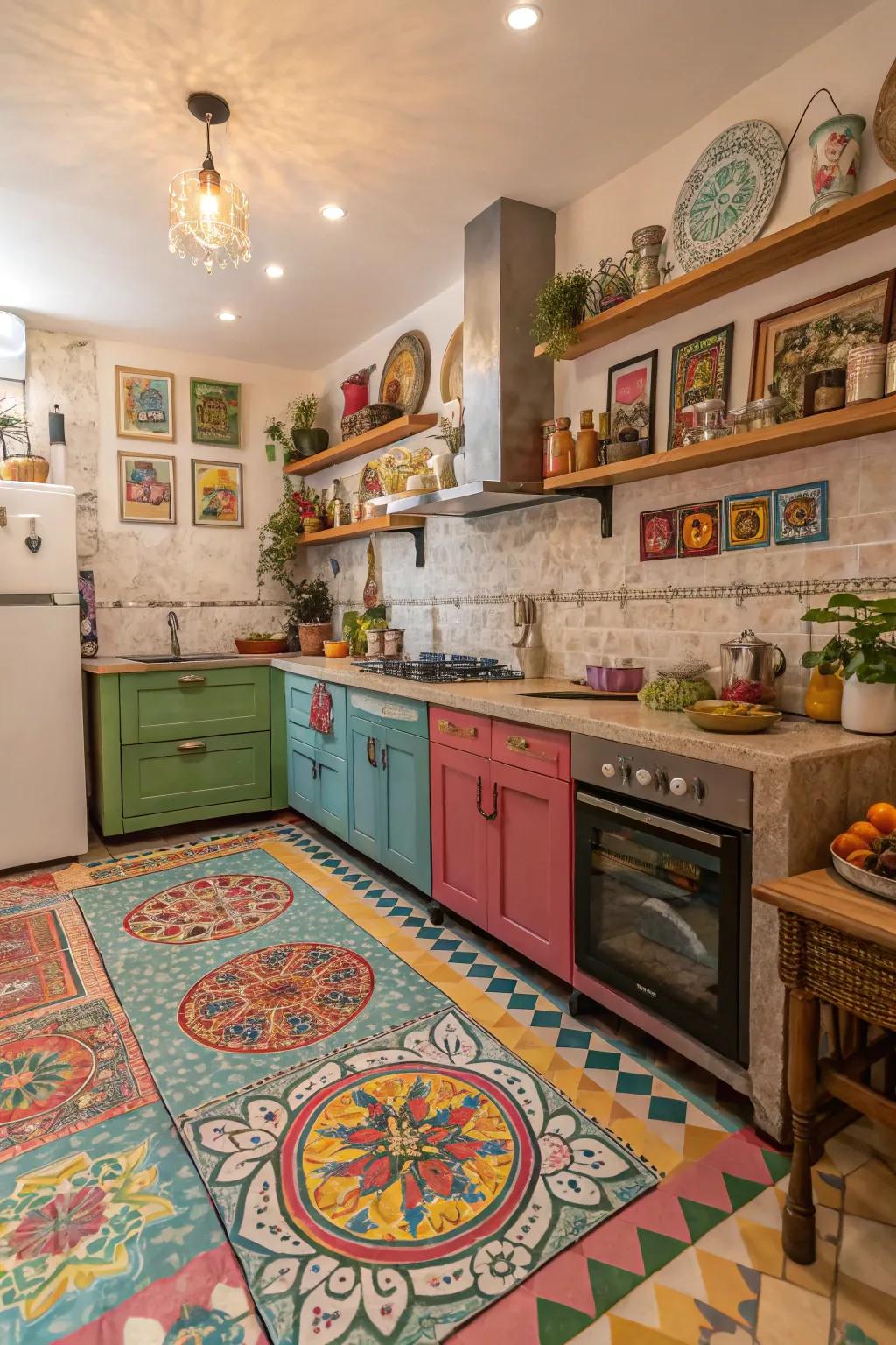 Transform areas with vibrant decorative ceramics.