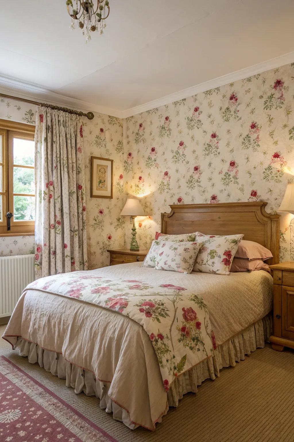 Plant life themes introduce a dash of nature and softness.