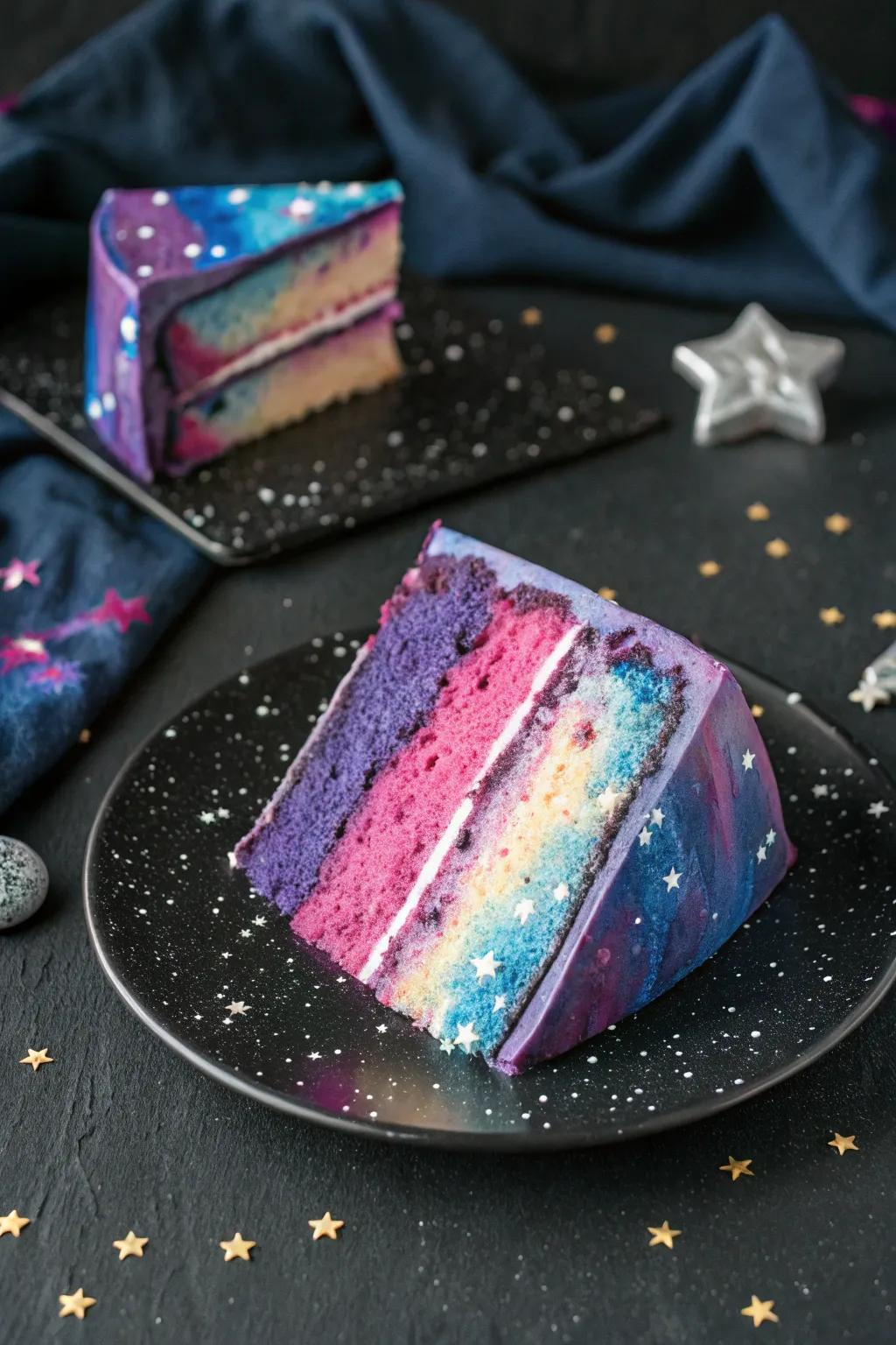 A celestial surprise awaits within.