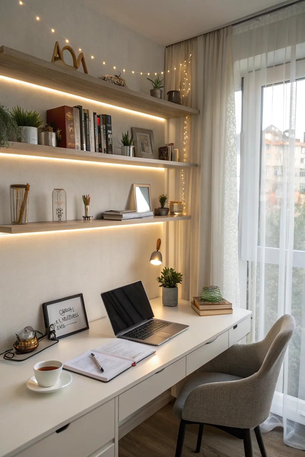 Modernize your location with efficient LED strips.