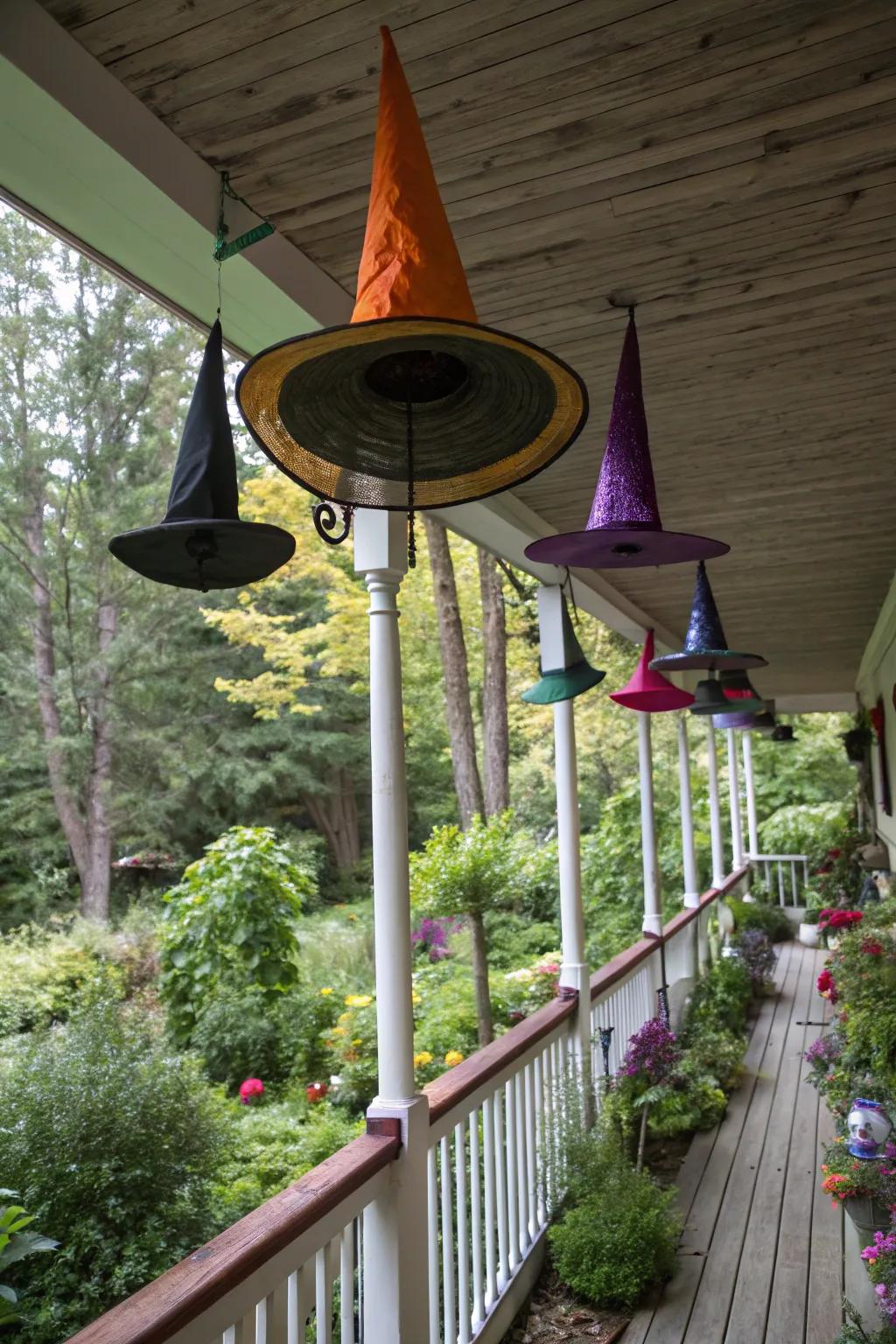 A whimsical enchanting salutation