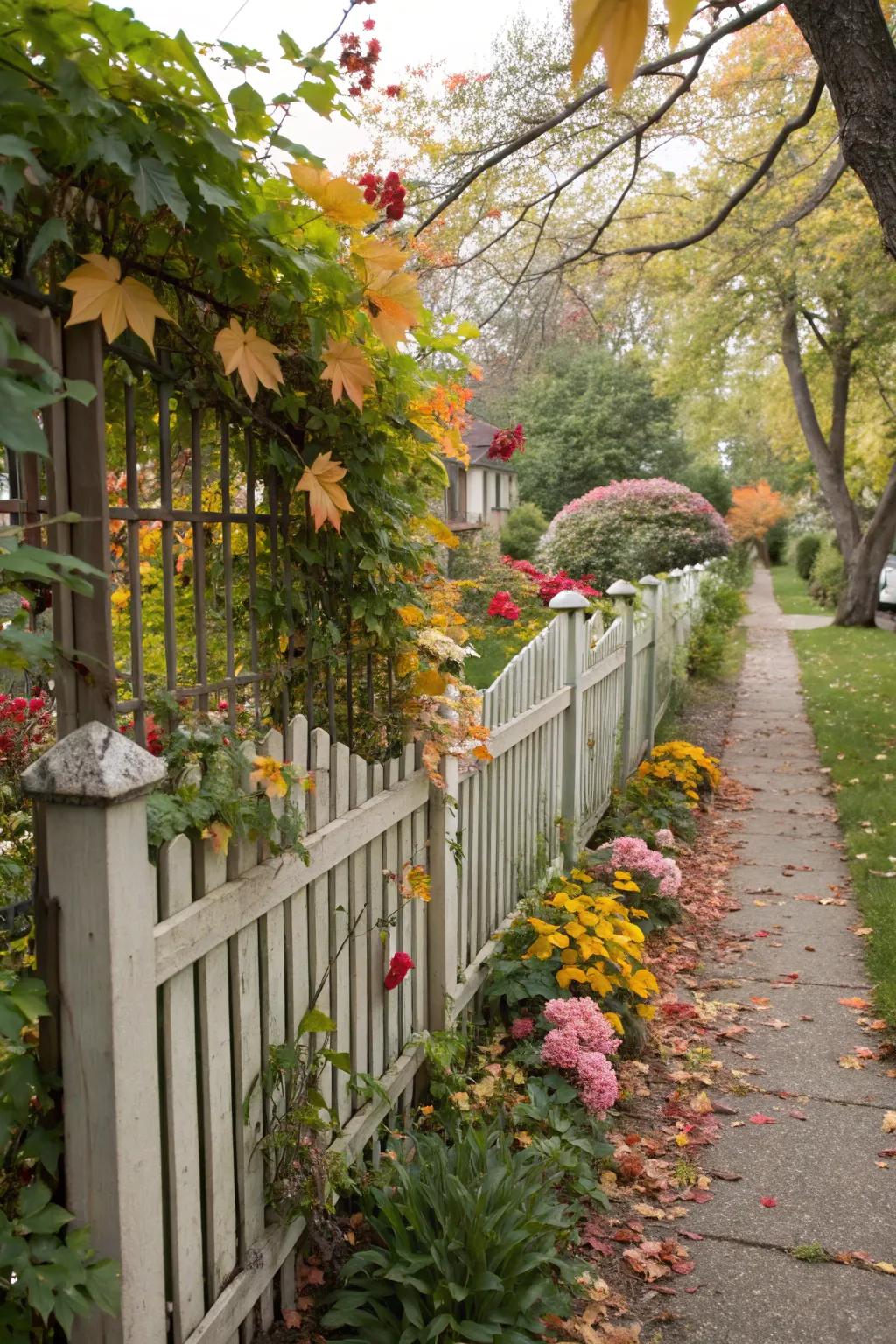 Seasonal themes introduce a dynamic element to your garden.