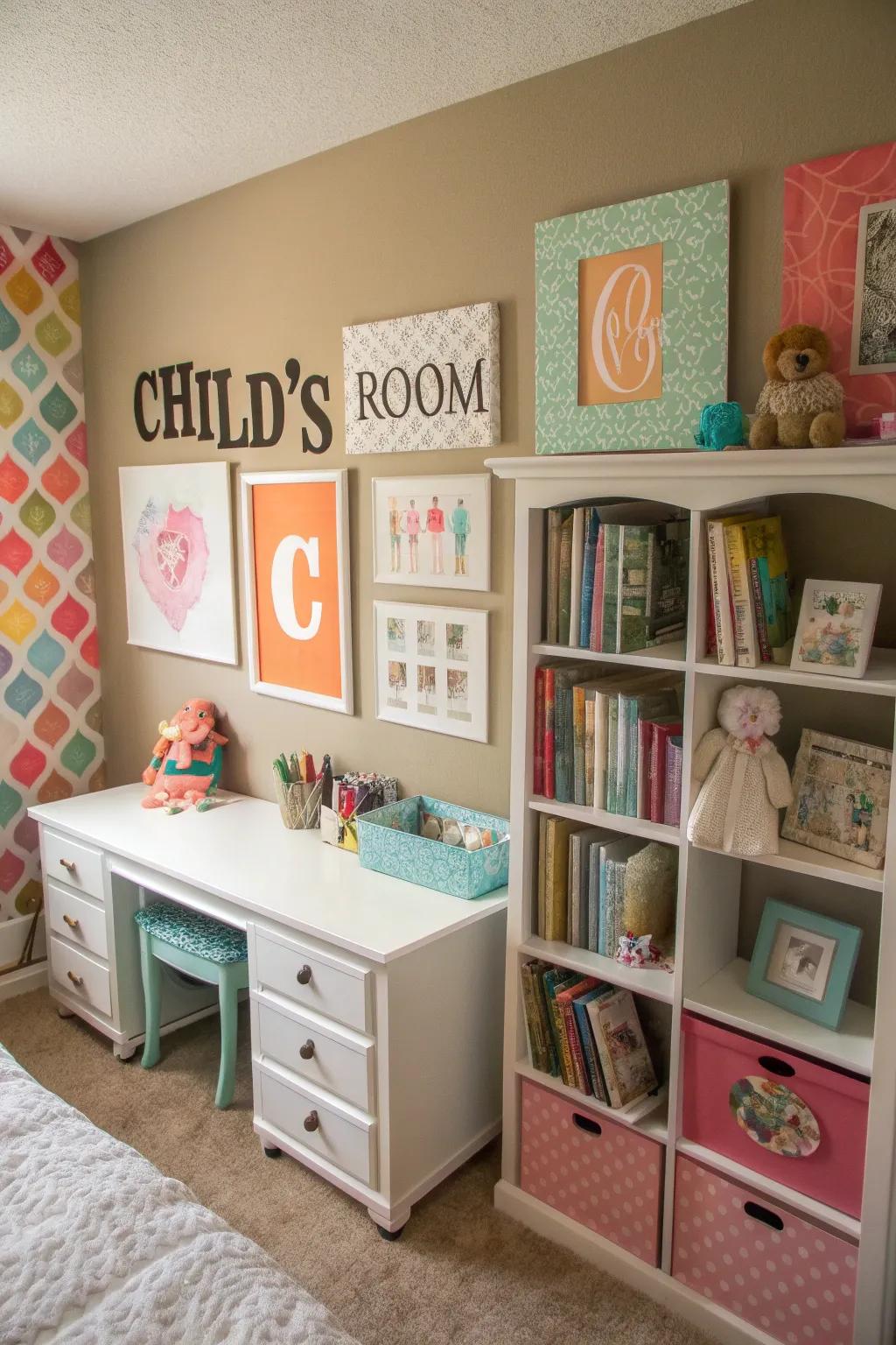 Unique decorations create a sensation of uniqueness and distinction throughout any area.