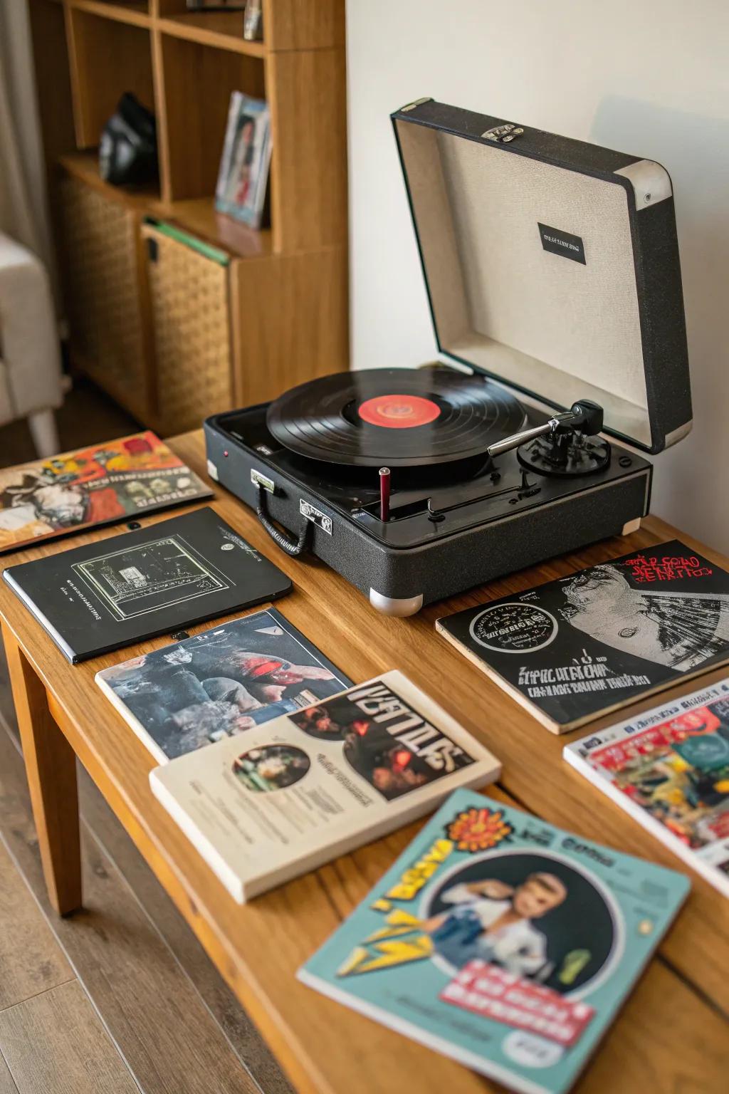 A playlist featuring the greatest hits from previous decades.