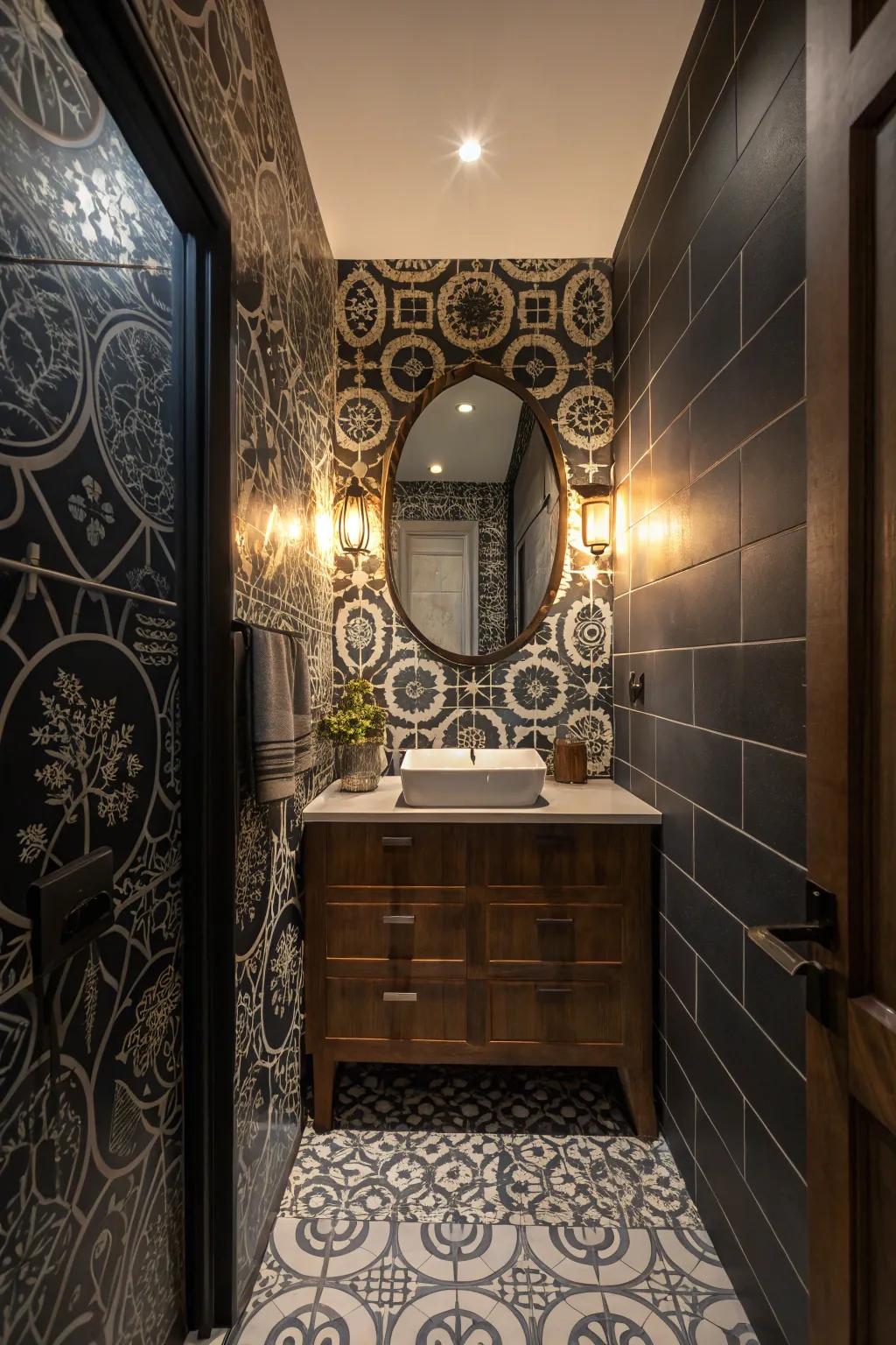 Daring styles create a memorable impact.