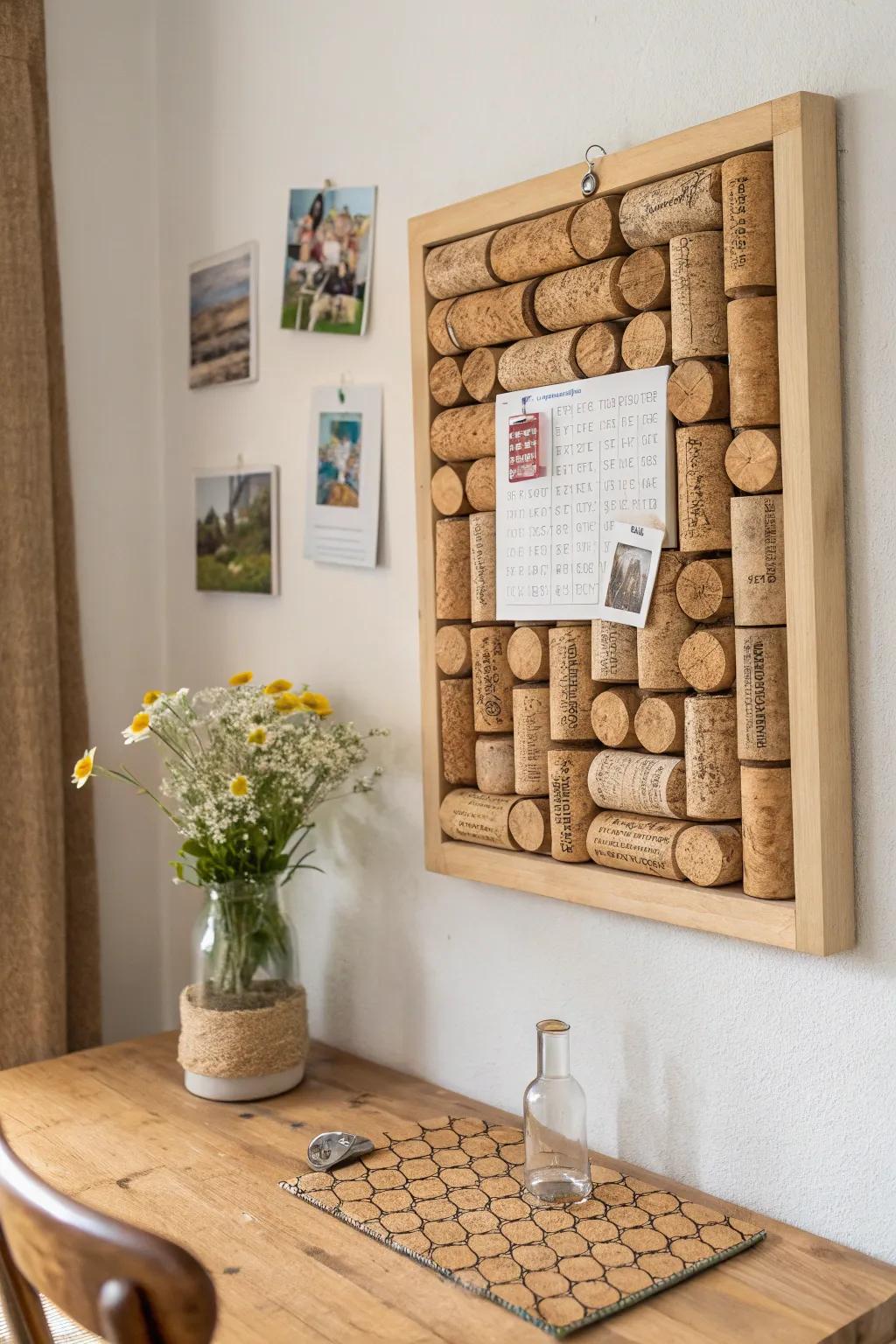 Transform your closure assortment into a delightful notice board that ignites joy and dialogue.