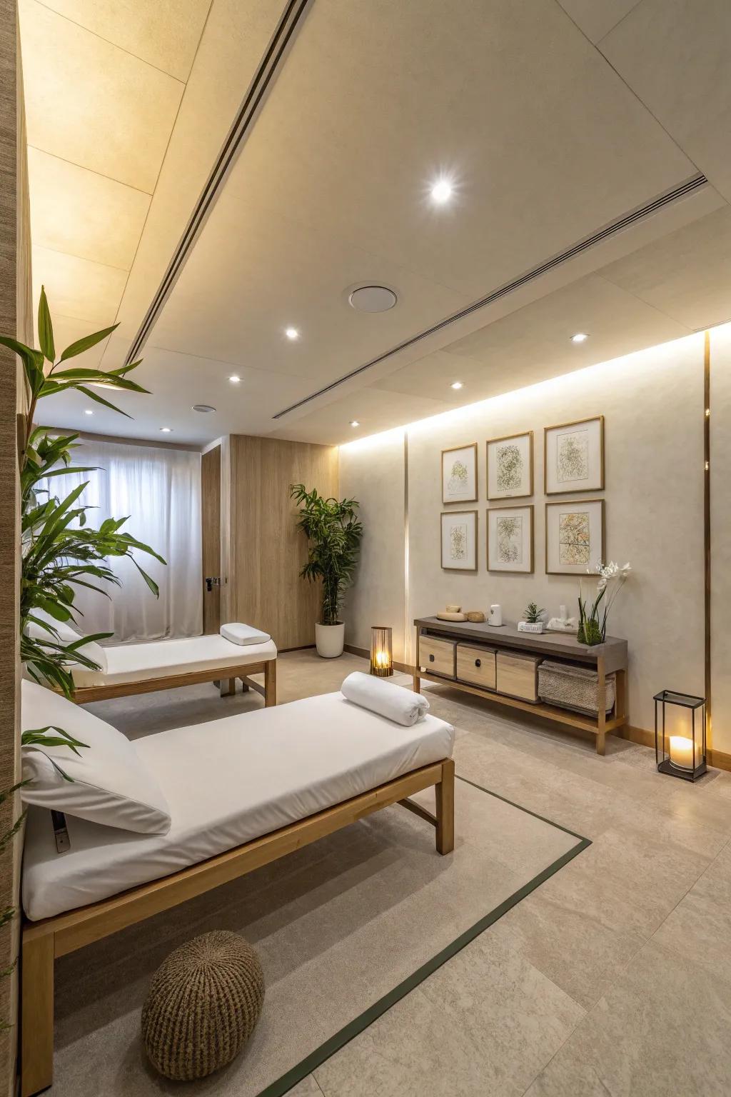 The art of less: A minimalist philosophy for holistic wellness.