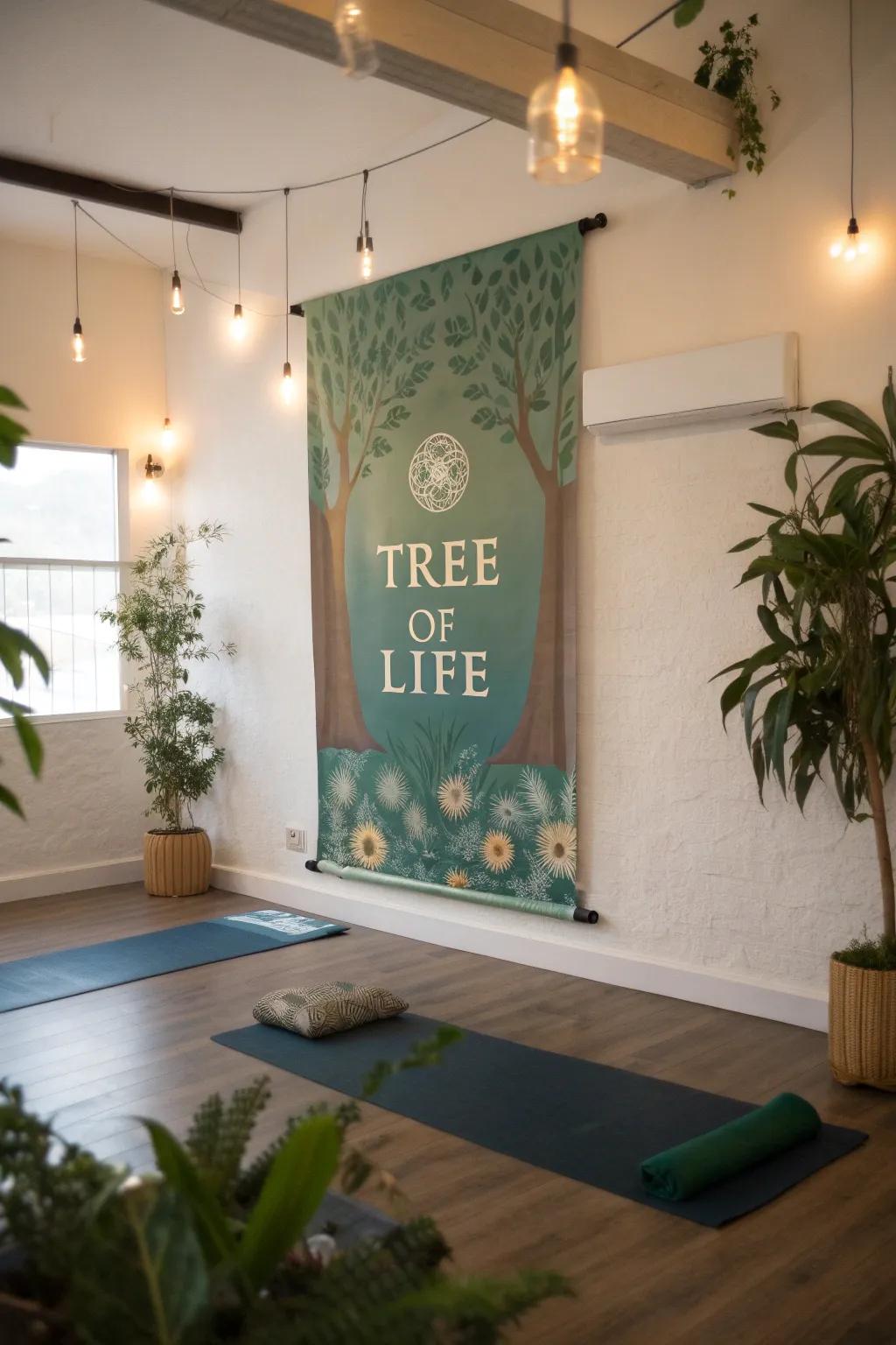 Embrace the interconnectedness of the natural world.