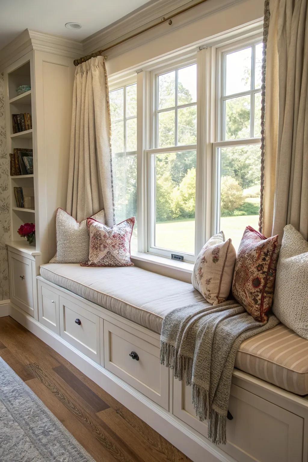 Multi-purpose zones boost functionality without losing aesthetic appeal.