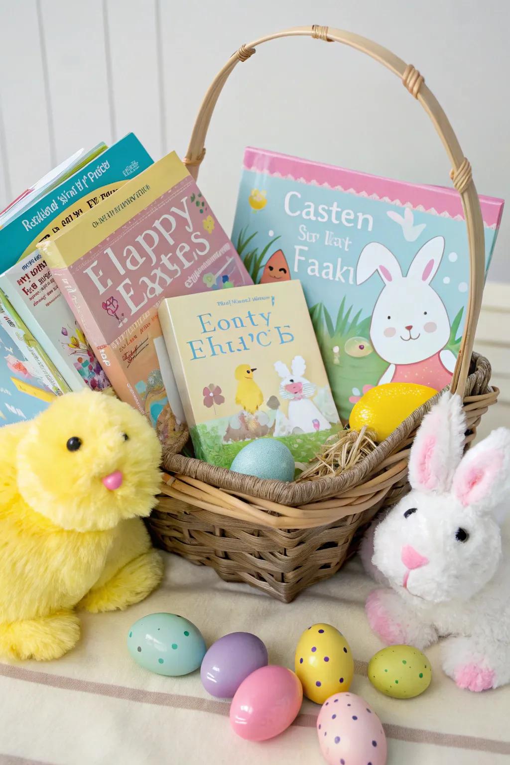 Picture books that make Easter stories come alive for little ones.