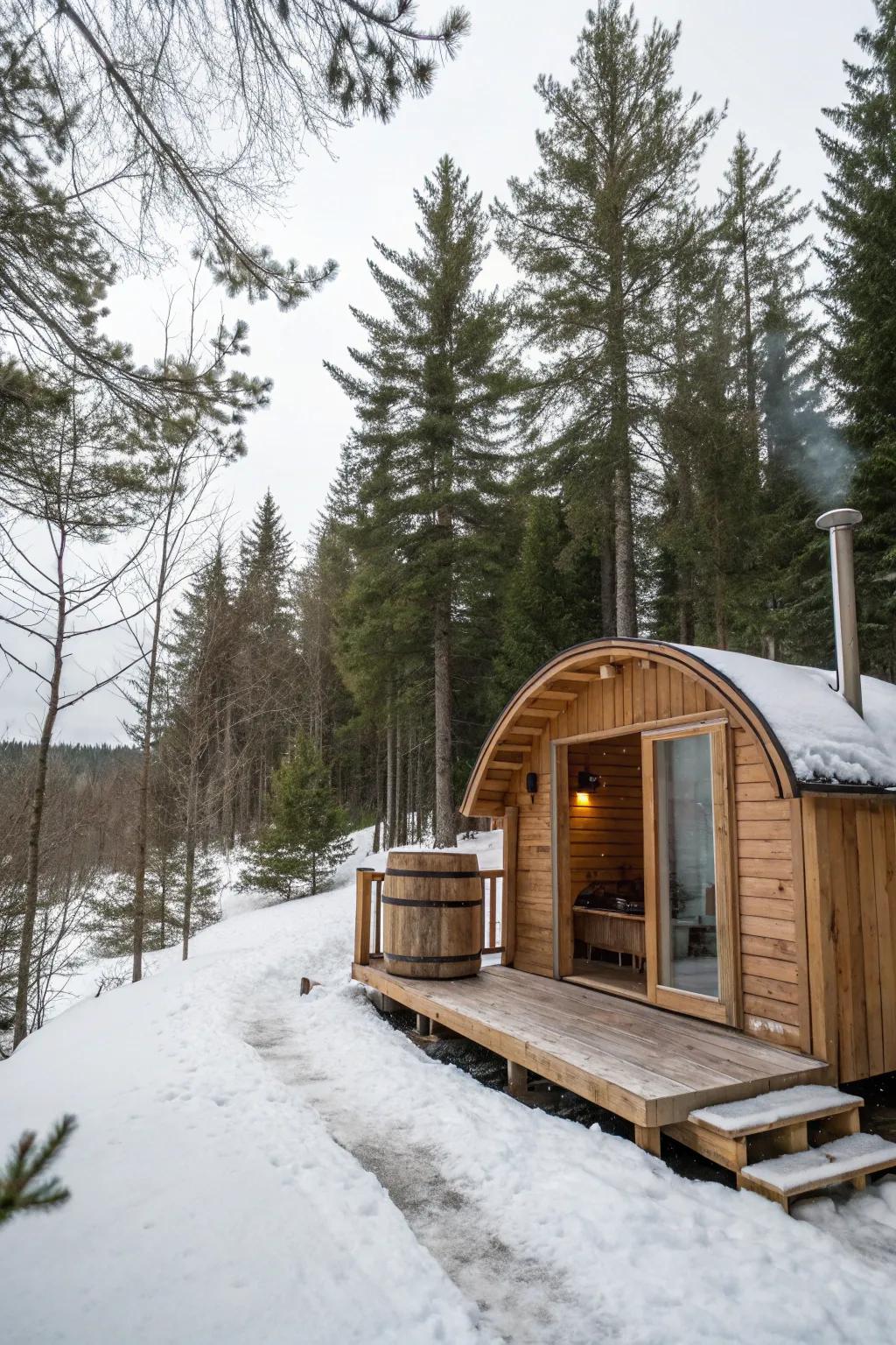 A four-season getaway that shines in every season.