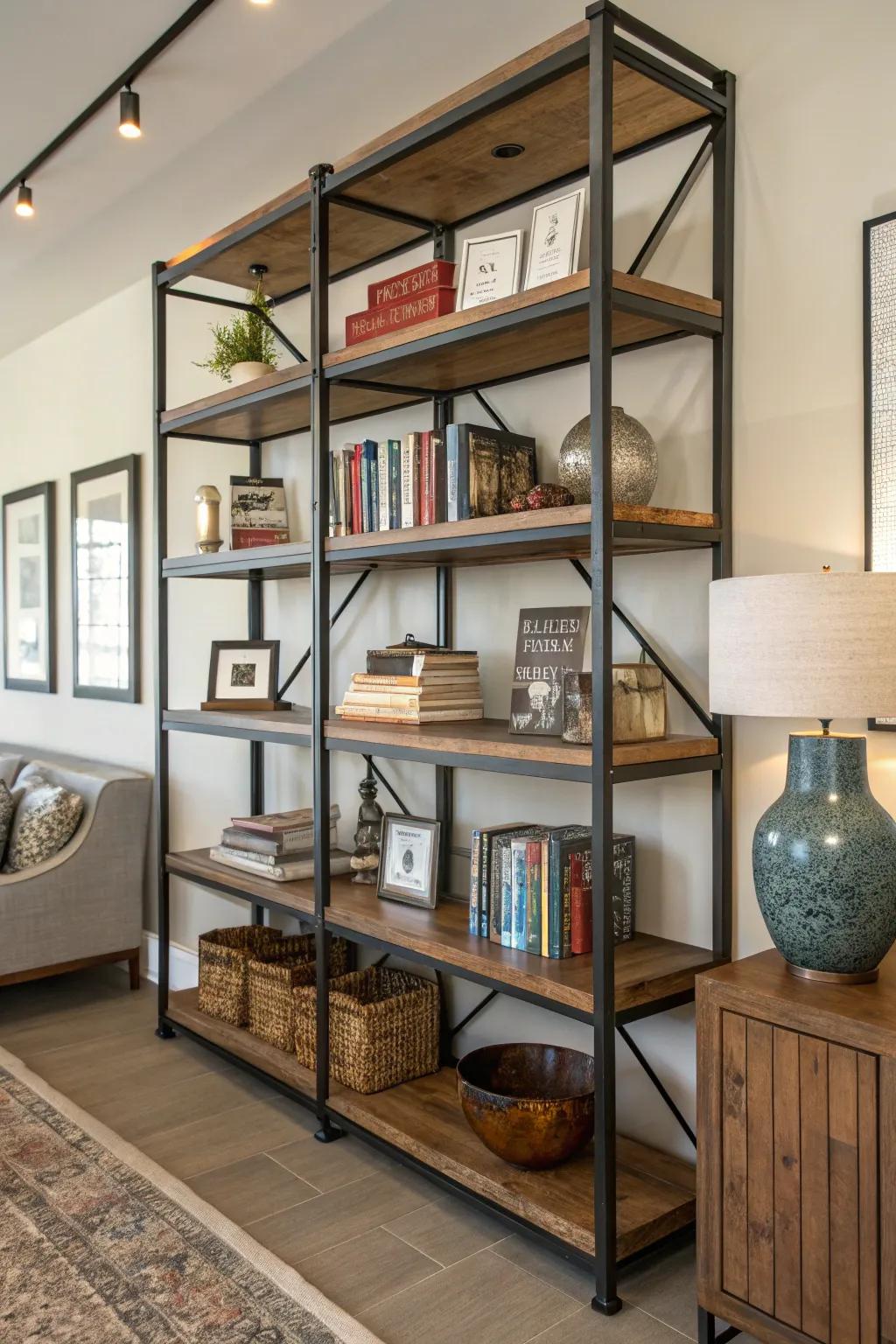 Functional and stylish bookshelves that elevate your space.