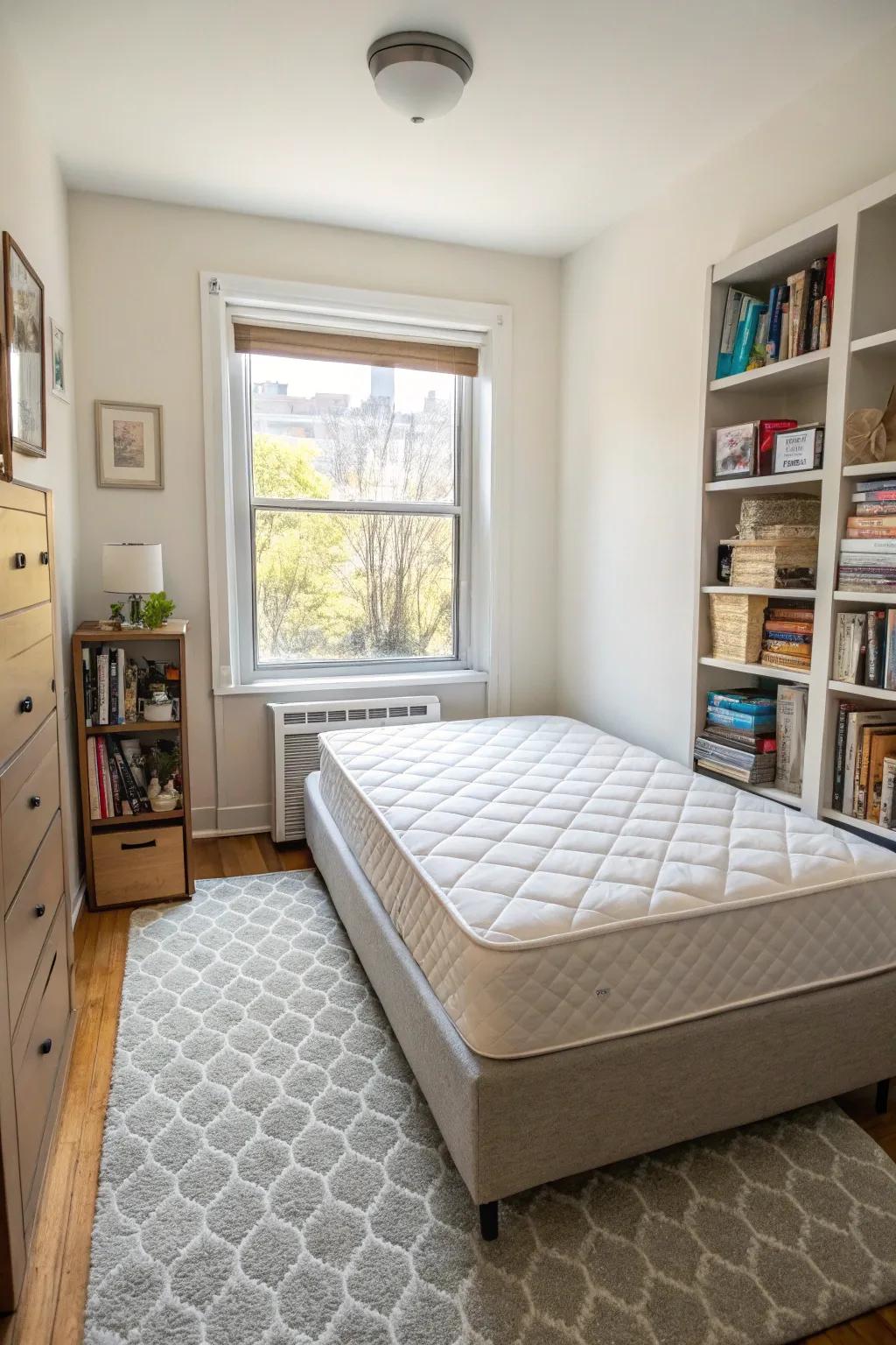 Smart design maximizes small spaces.