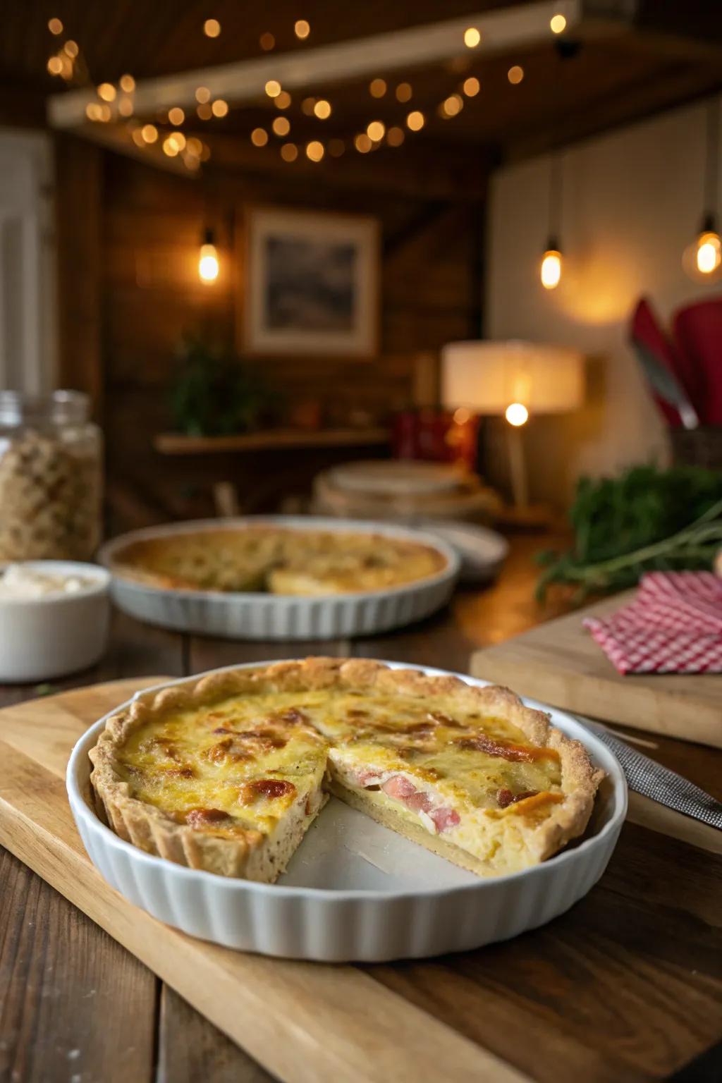 Cheesy Slice: a brunch mainstay that consistently wins.