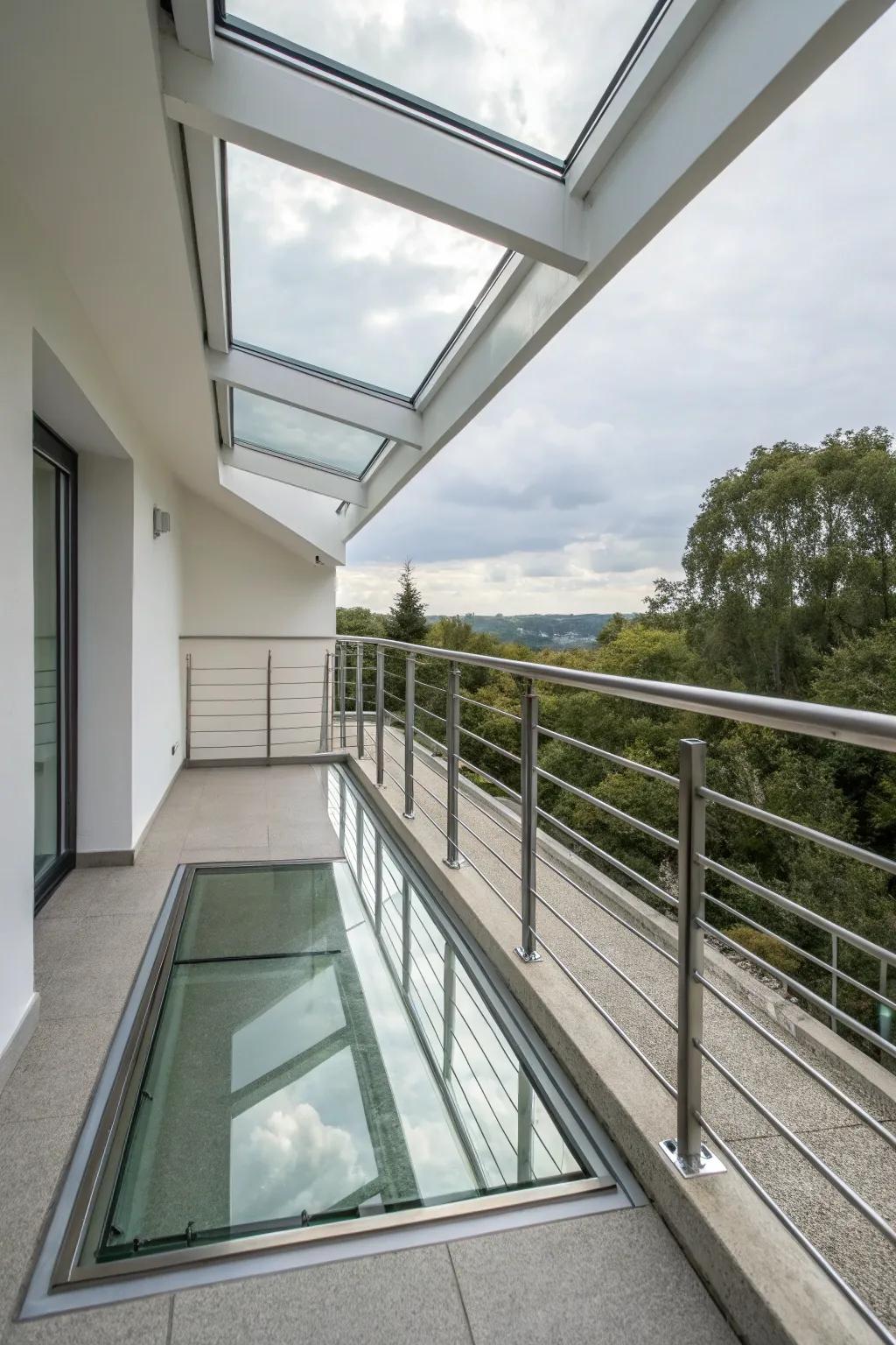 Polished and contemporary, impeccable for minimalists.