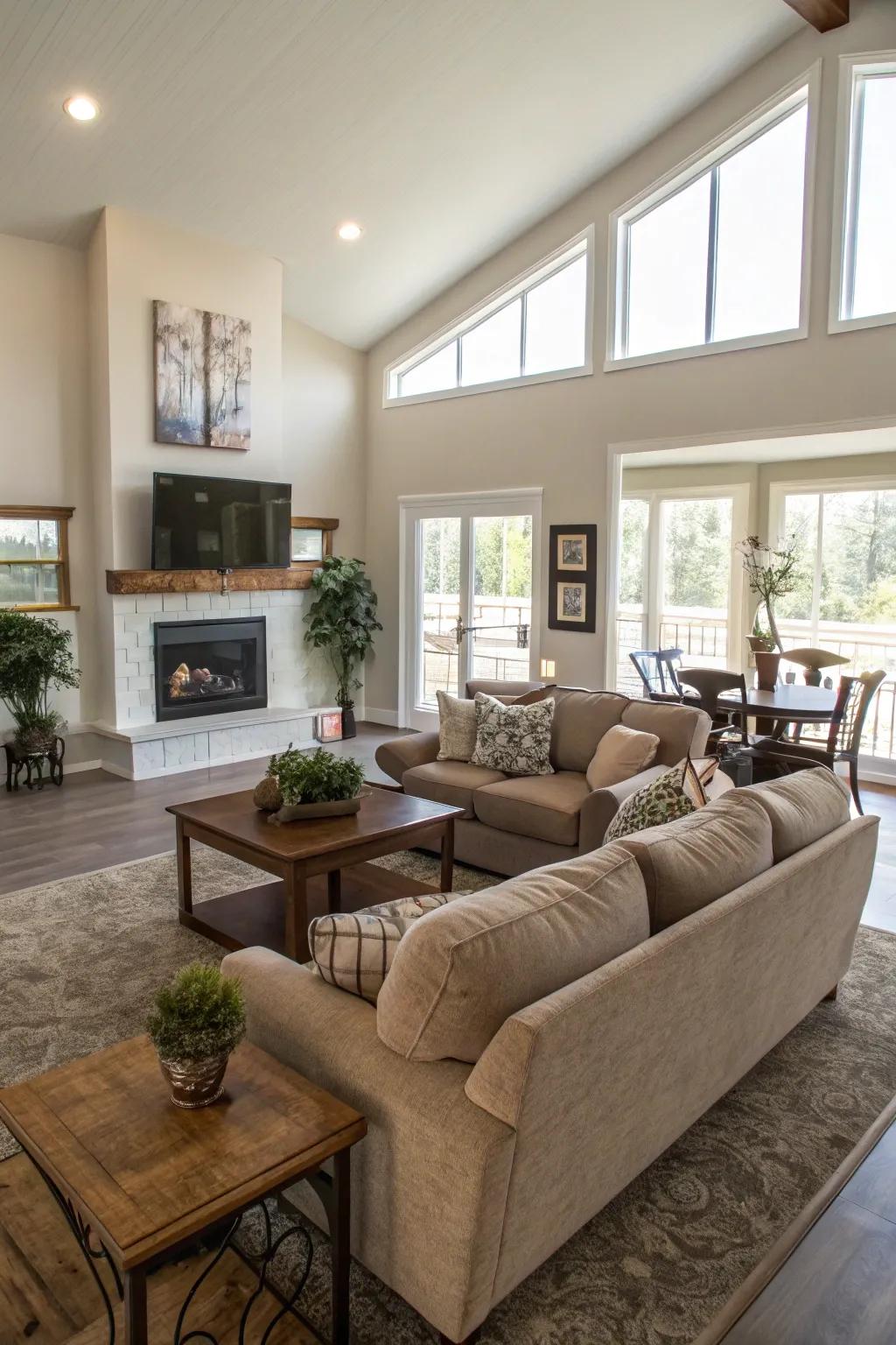 Strategic designs can maximize the potential of your living space.