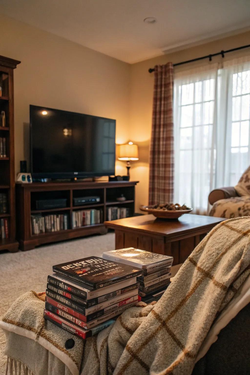 Relish a snug themed film fest this Easter.