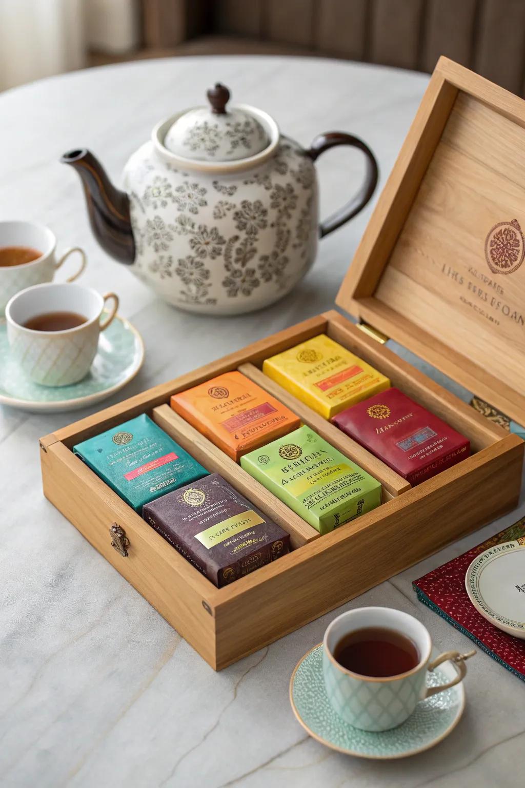 Discover the soothing world of handcrafted teas with this curated collection.