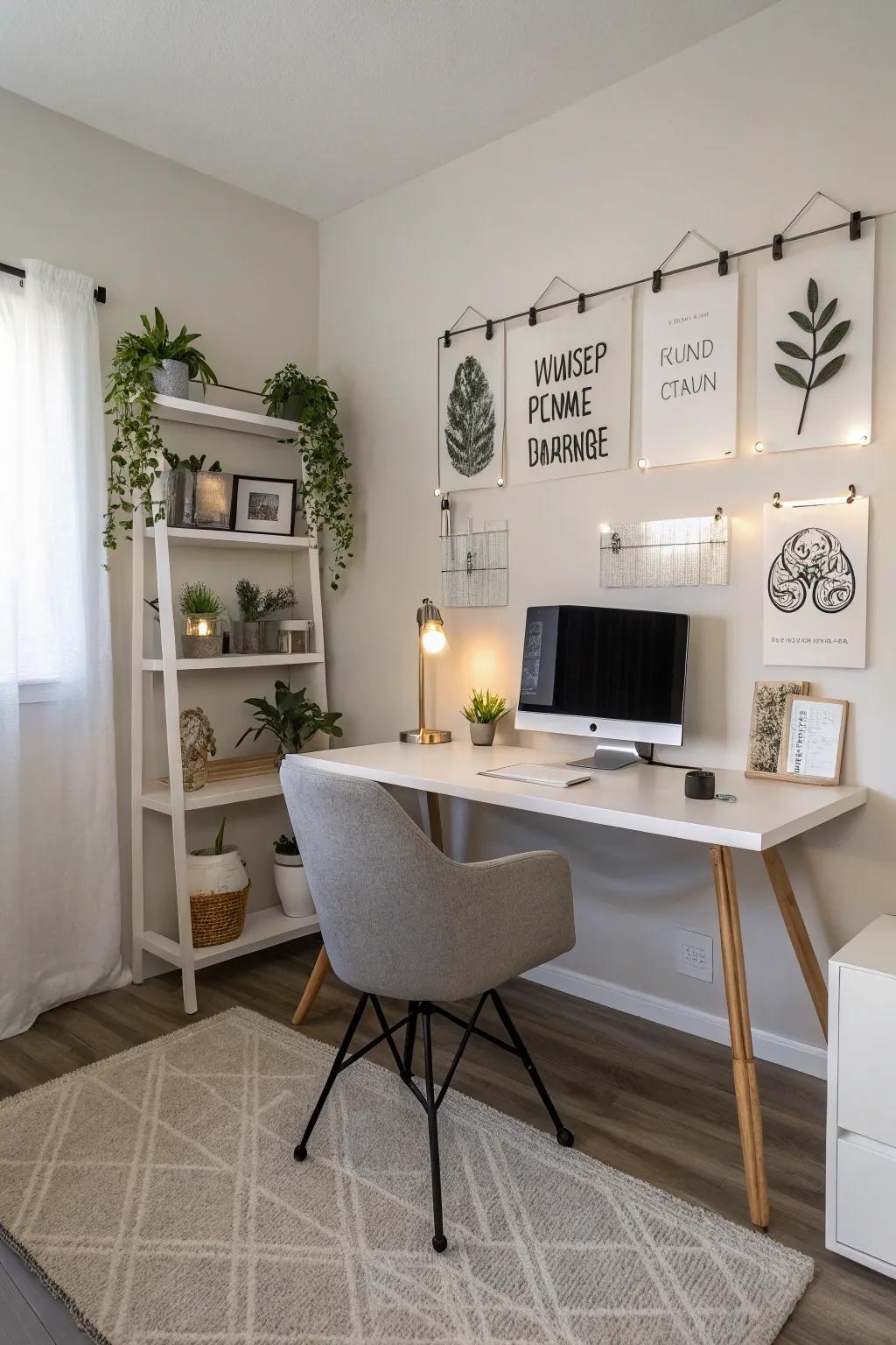 Achieve a polished look with modern-day acrylic boards.