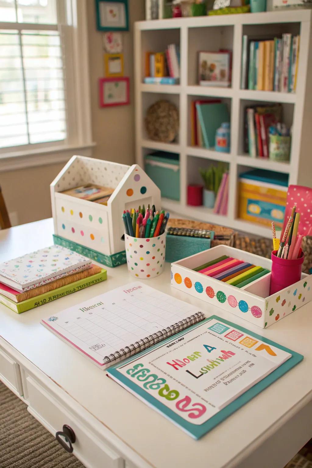 Personalized details to encourage learning.
