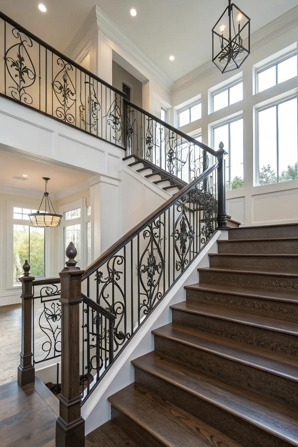 Discover the range of spindle designs for personalization.