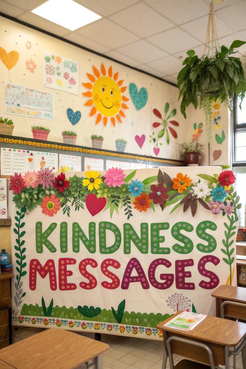 Planting seeds of empathy in the classroom setting.