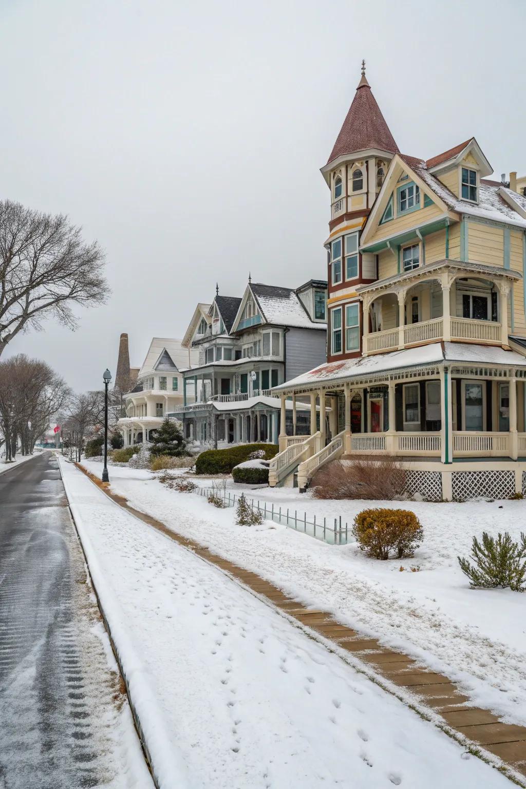Discover the Victorian appeal of Cape May on a winter babymoon.