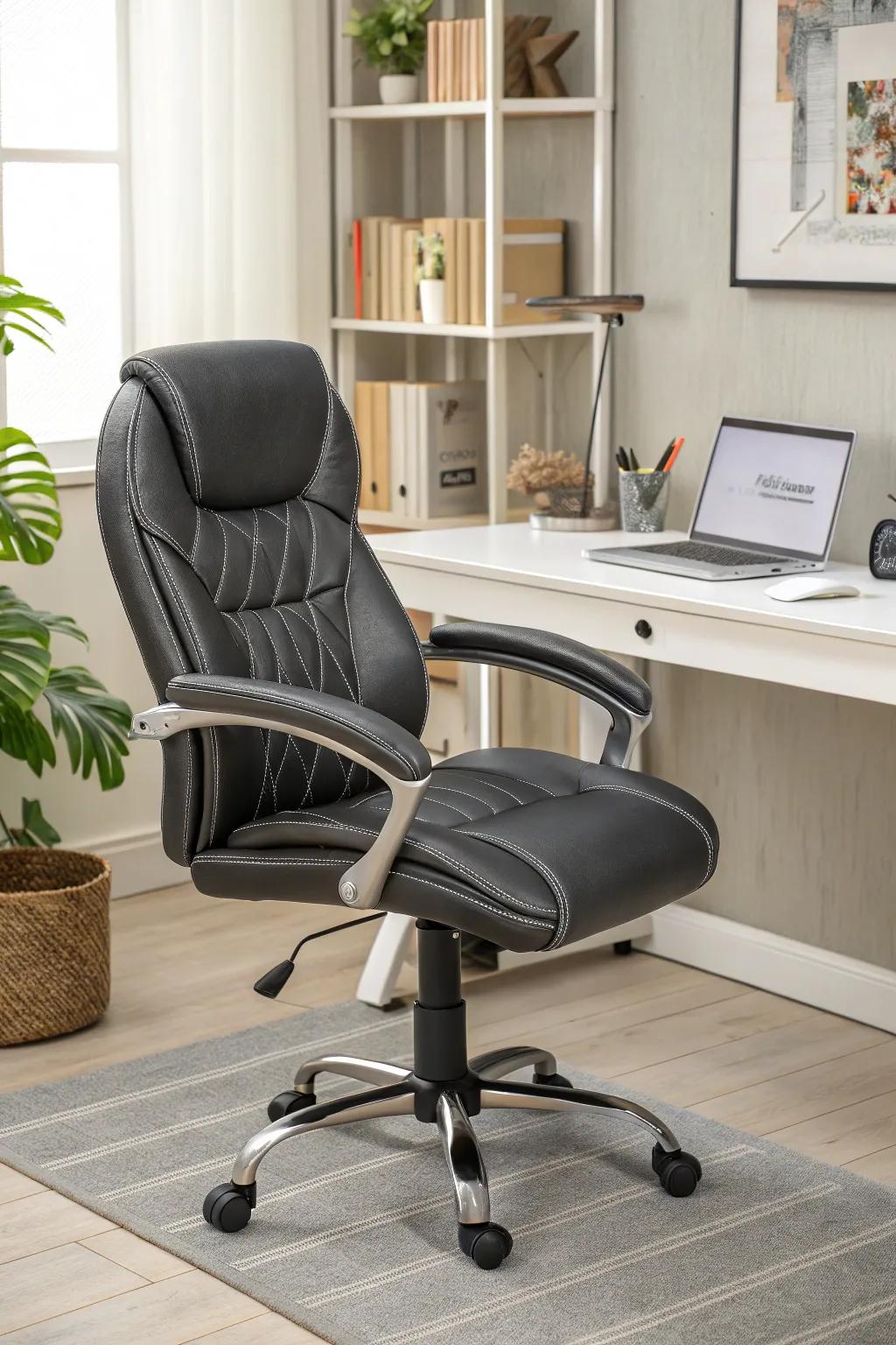 For the best in comfort and productivity, ergonomic seating is essential.