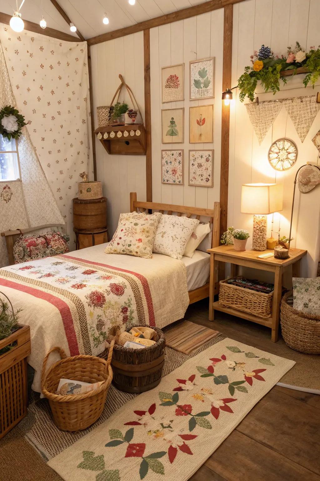 Rural home trend offers nostalgia and ease.