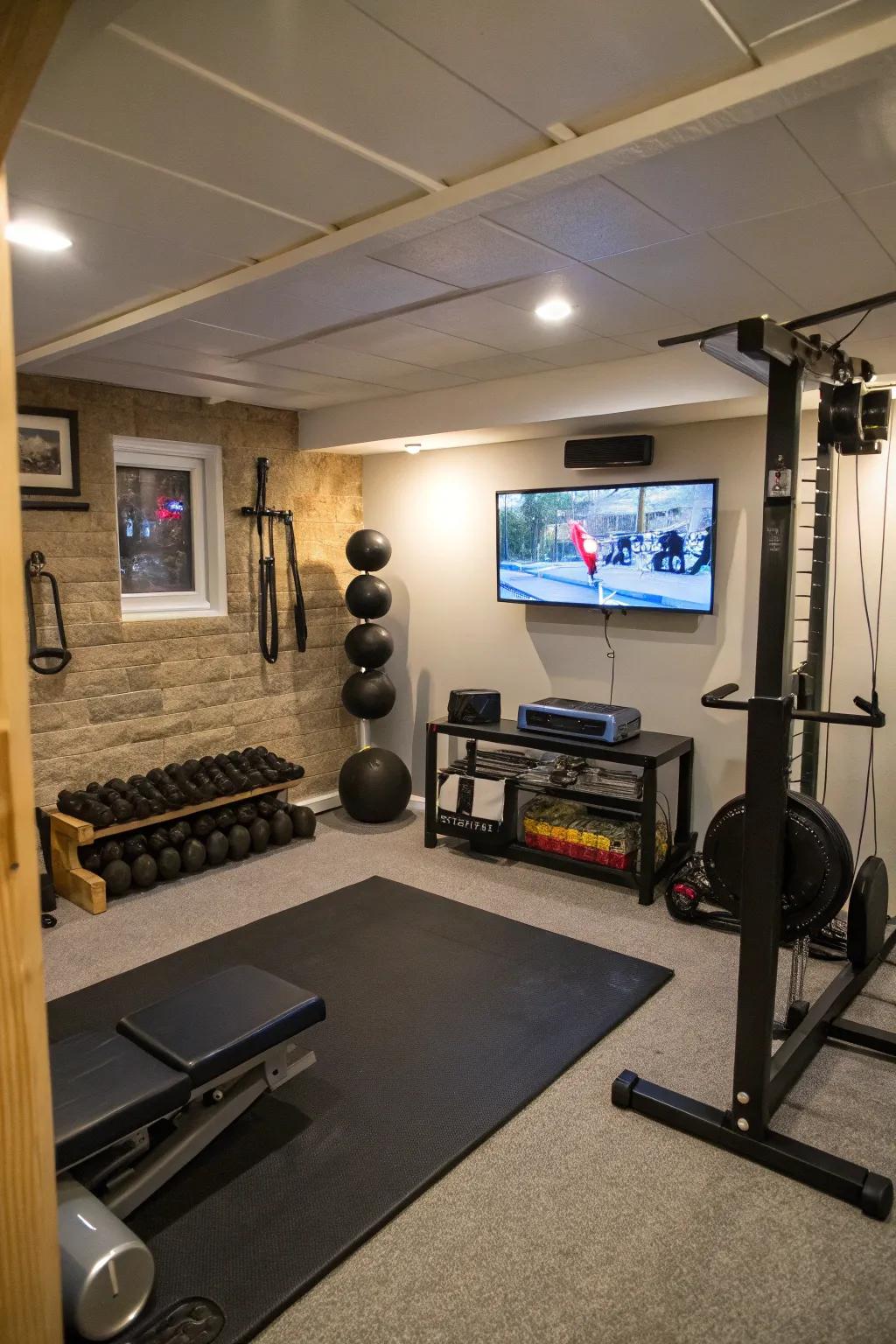 Entertainment can transform your workouts into something you look forward to.