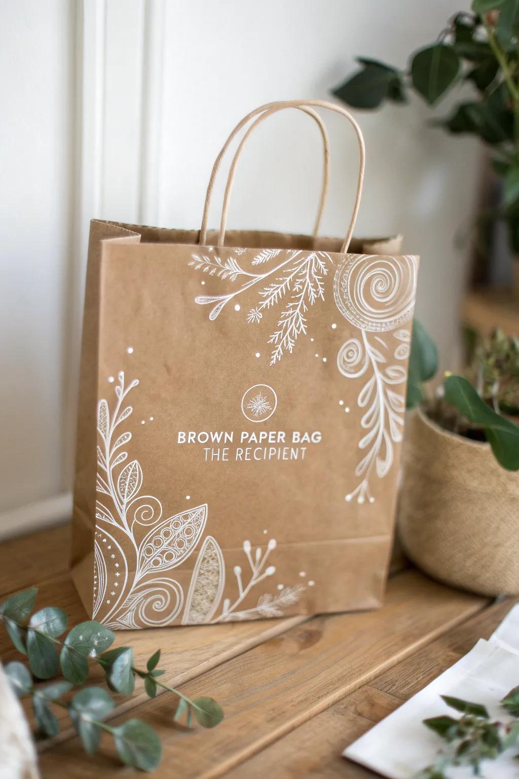 With individual style and eco-friendly appeal, you can enhance your gift-giving.