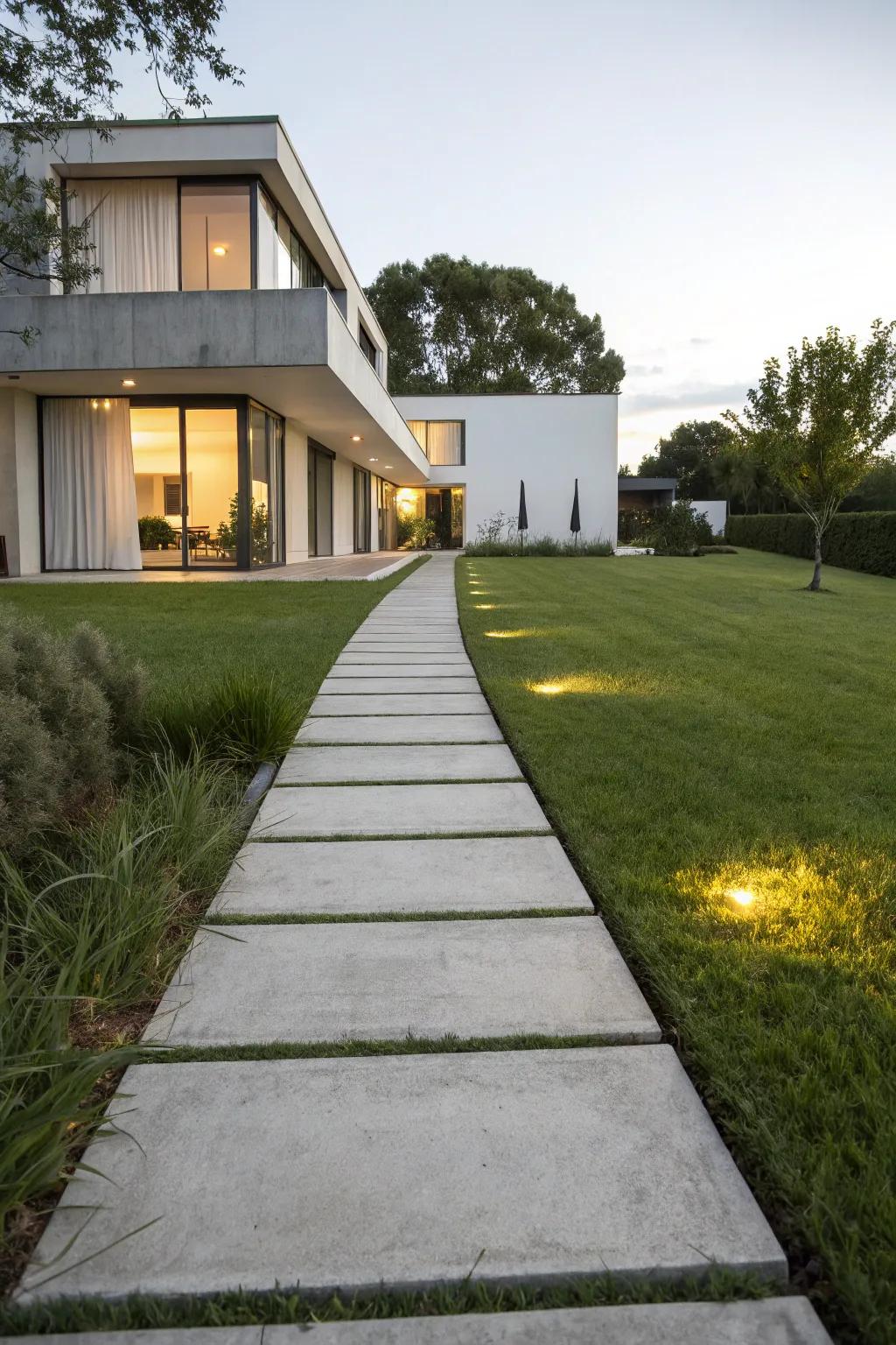 Embrace simplicity using a minimalist design approach.