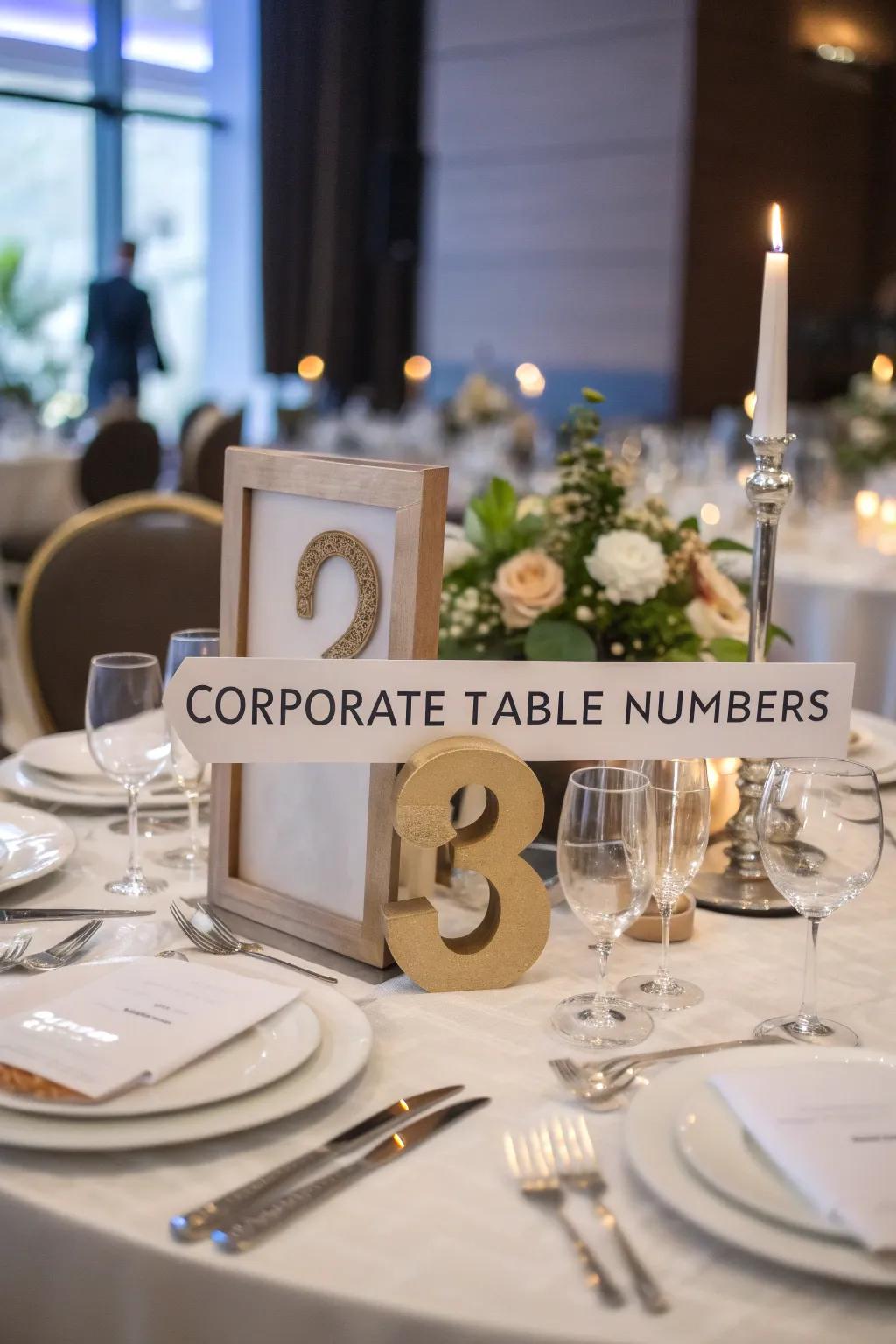 Imaginative setting markers contributing visual appeal and layout.