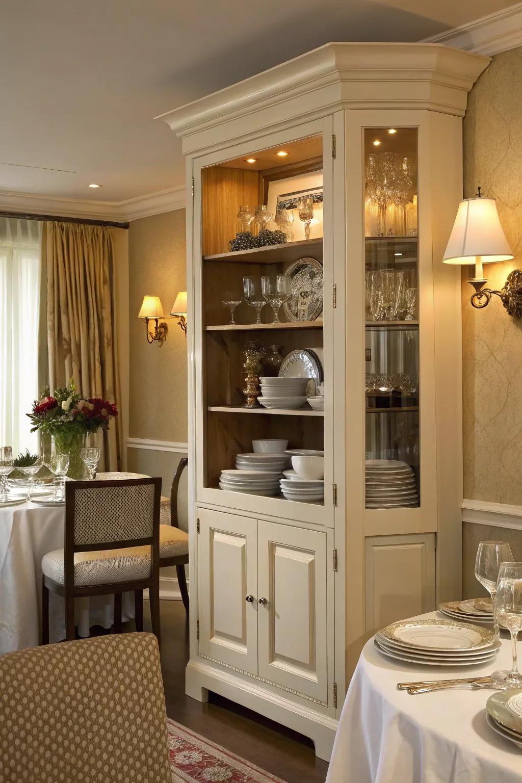 Merge utility and style with a multi-use unit.