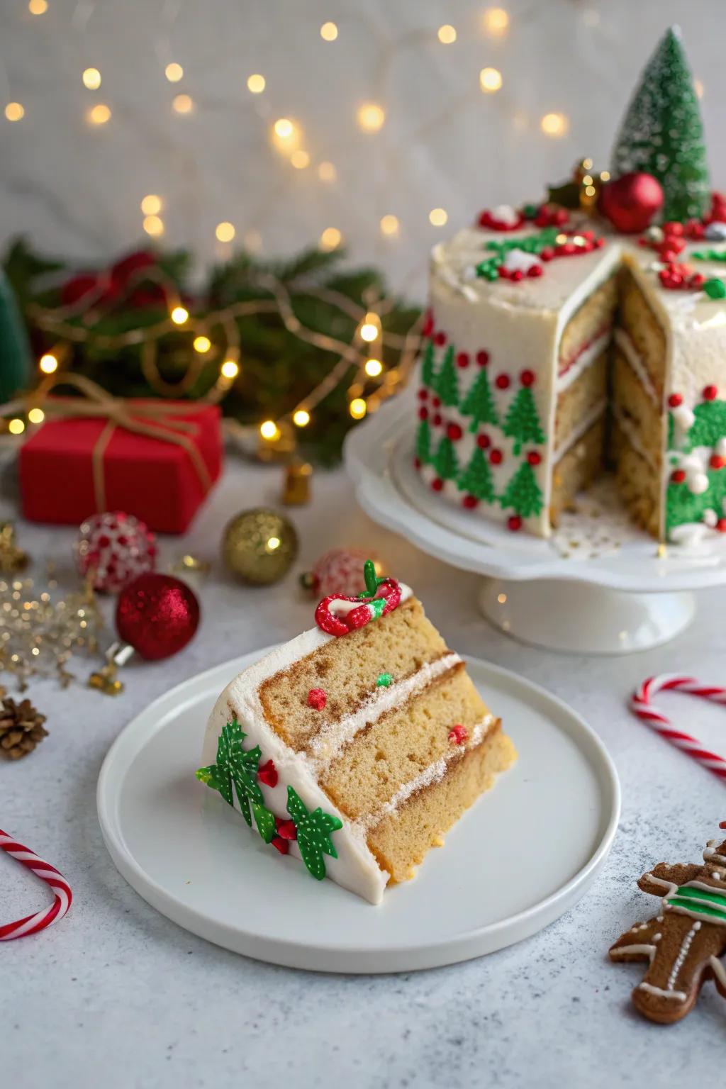 Seasonal surprises for festive events.