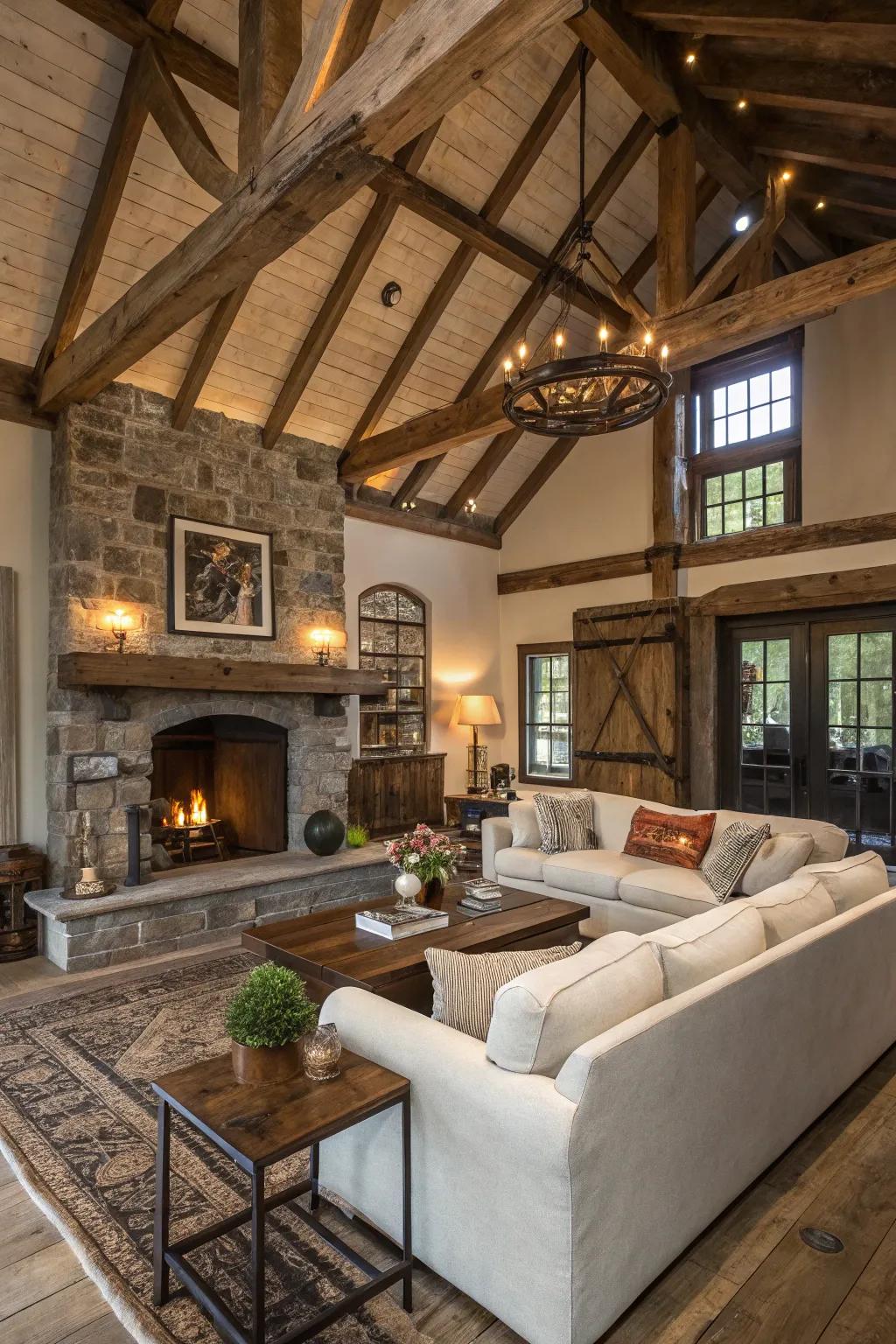Merge and blend aesthetics to achieve a distinctive, personalized effect.