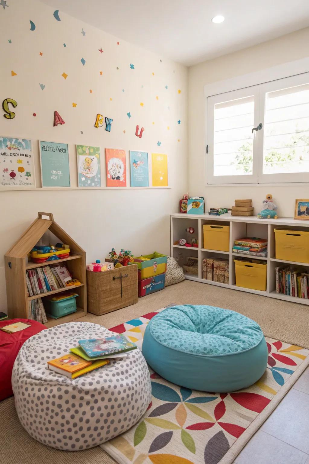 Useful furniture that balances style with practicality.