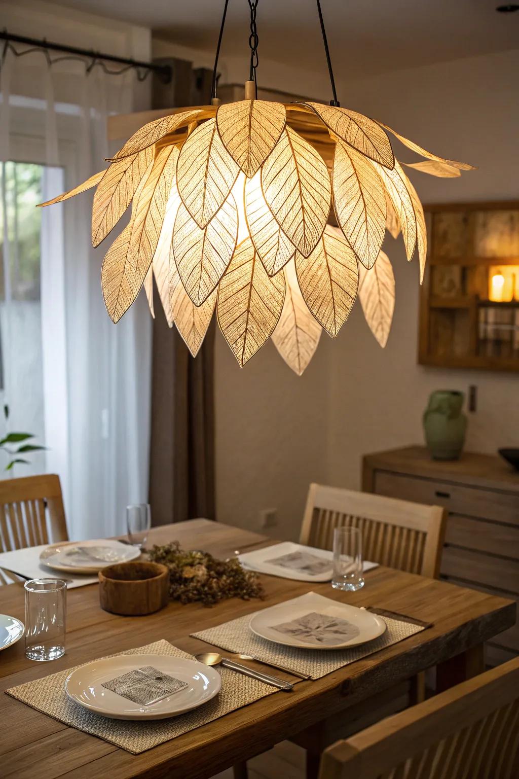 Nature-themed layouts introduce an organic component to your area.