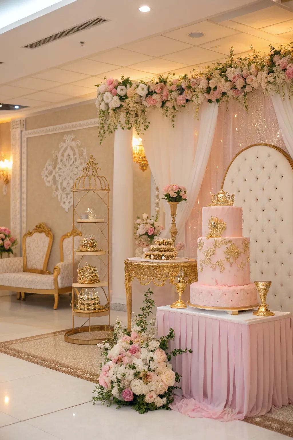 Dynamic color palettes create a unified and visually striking atmosphere.