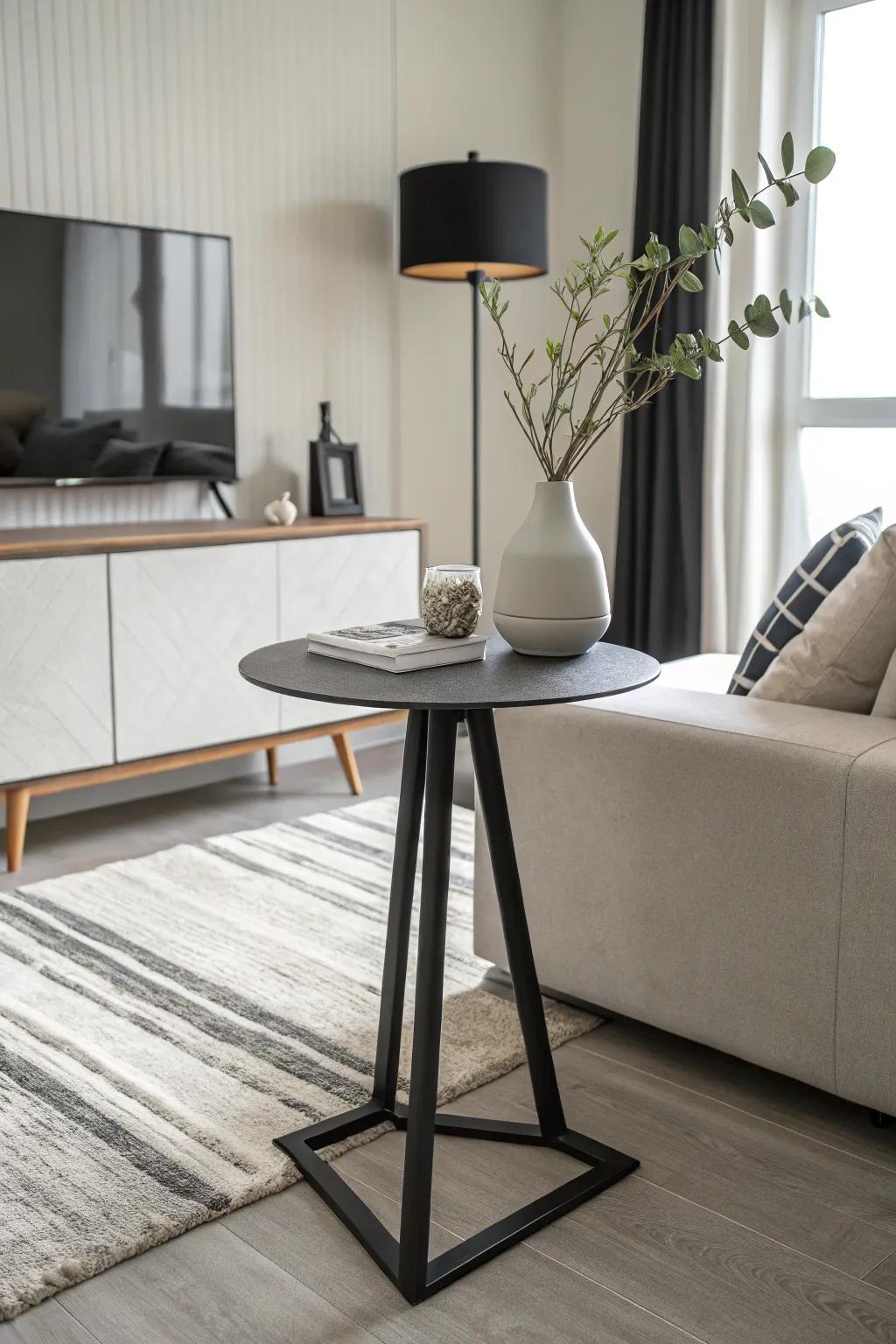 Minimalist designs create a sophisticated, contemporary aesthetic.