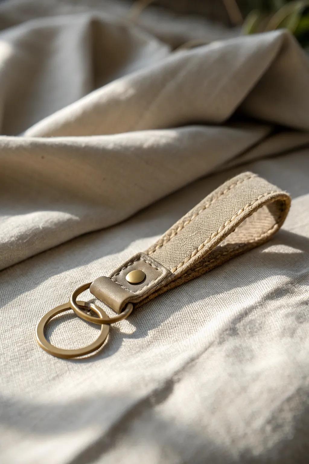 Meticulously crafted: Enhance your everyday must-haves with these tailored lanyard charms.