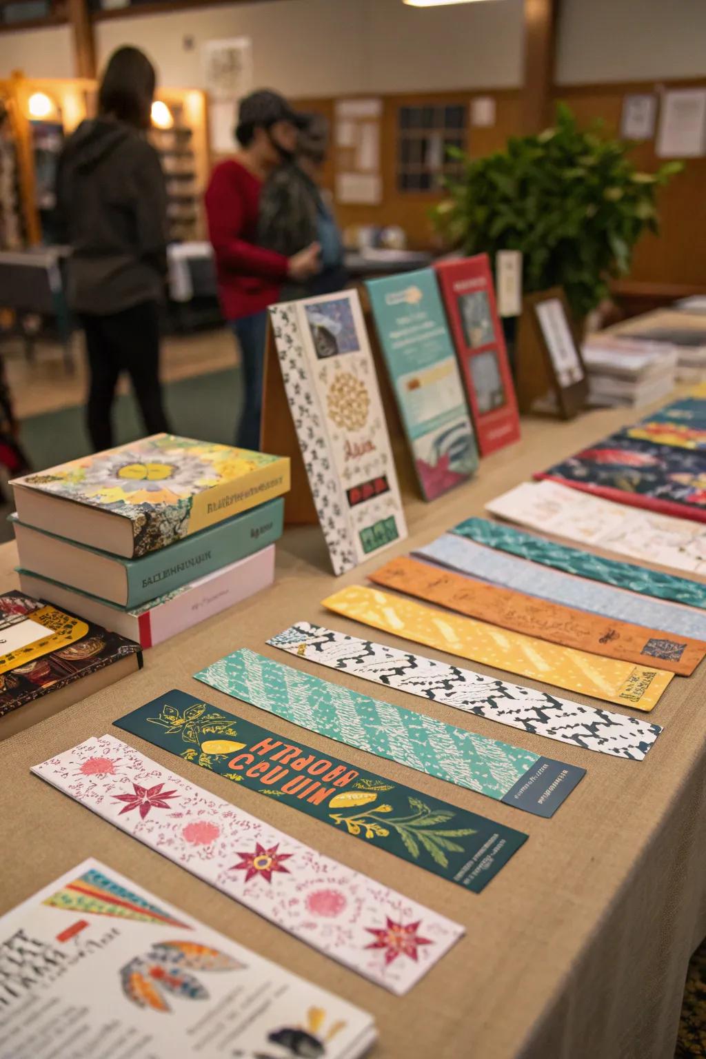 Ribbons serve as wonderful mementos.