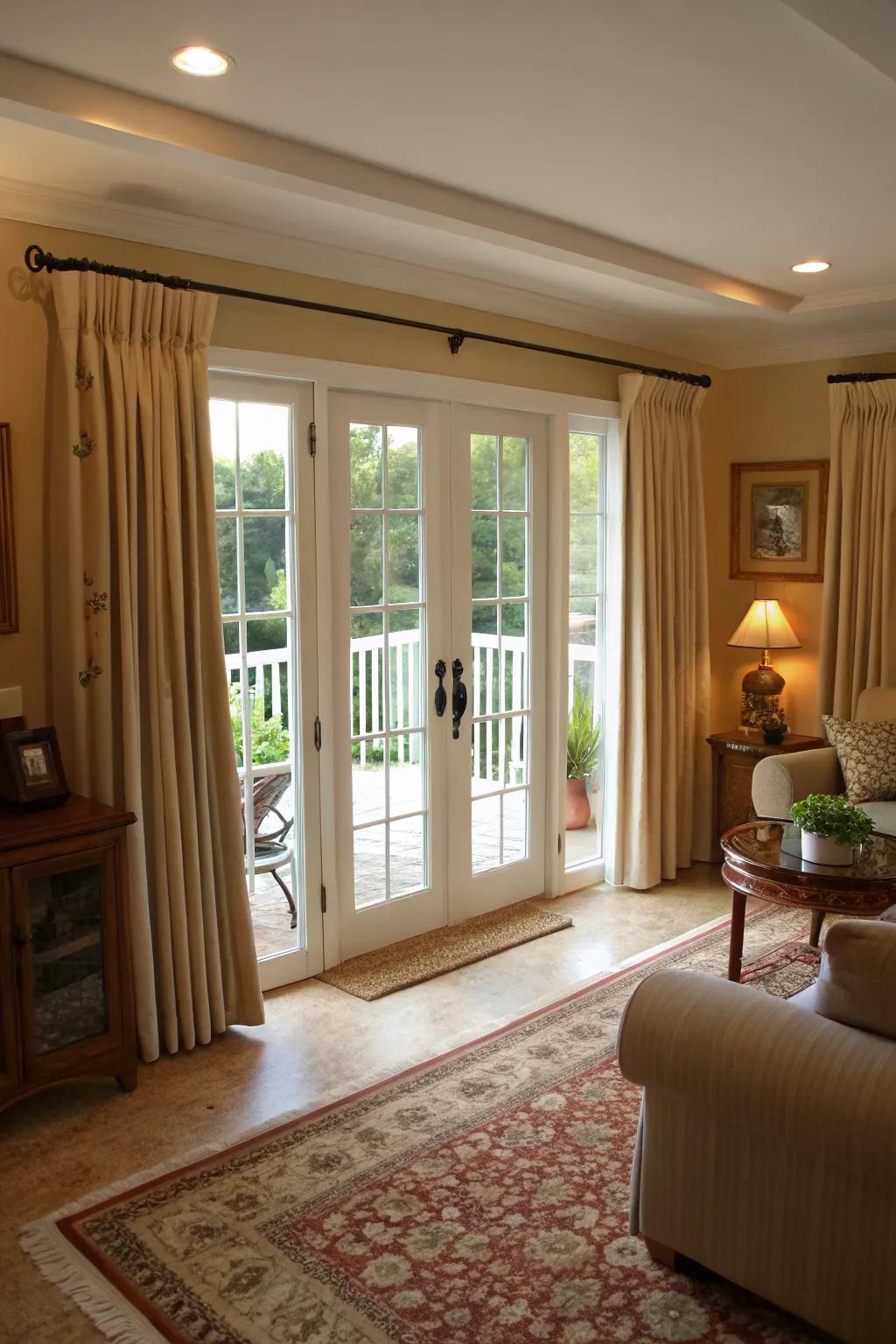 Functional designs make everyday use a breeze.