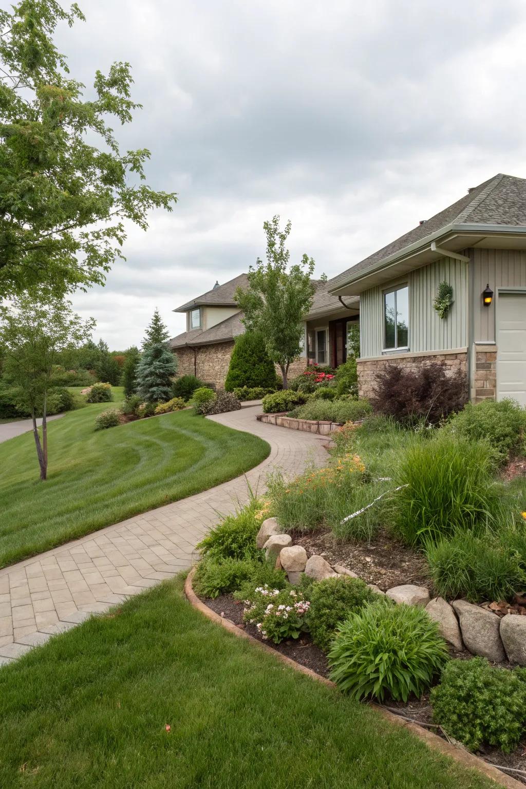 Functional designs offer a blend of beauty and utility.