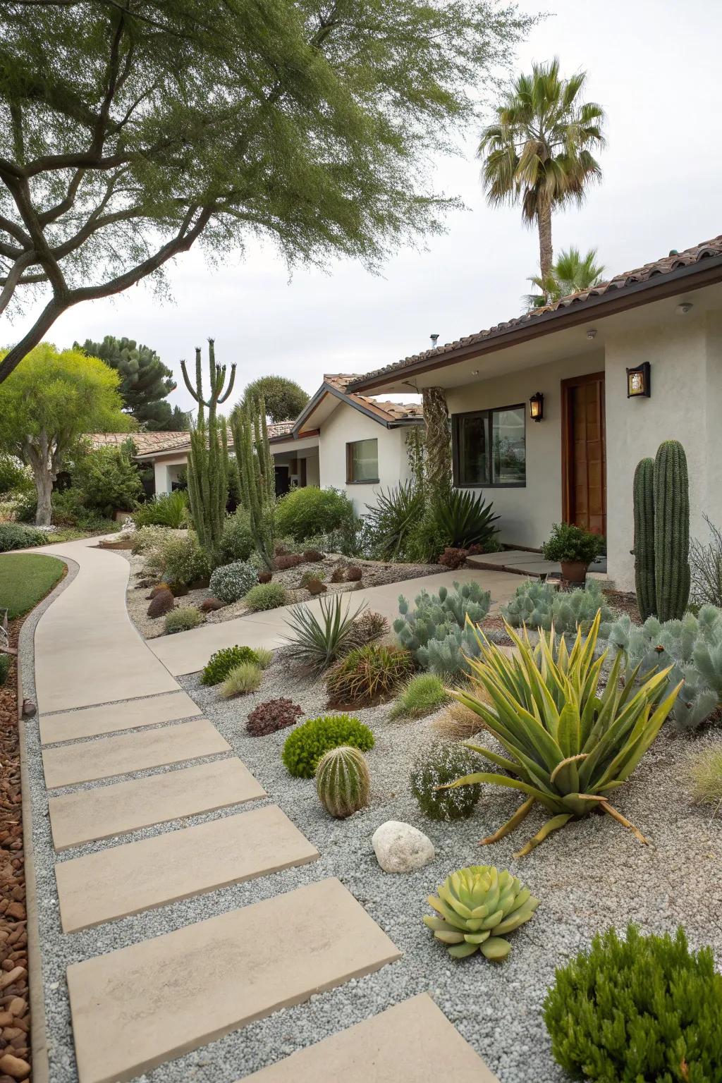 An effective layout improves both beauty and practical use.